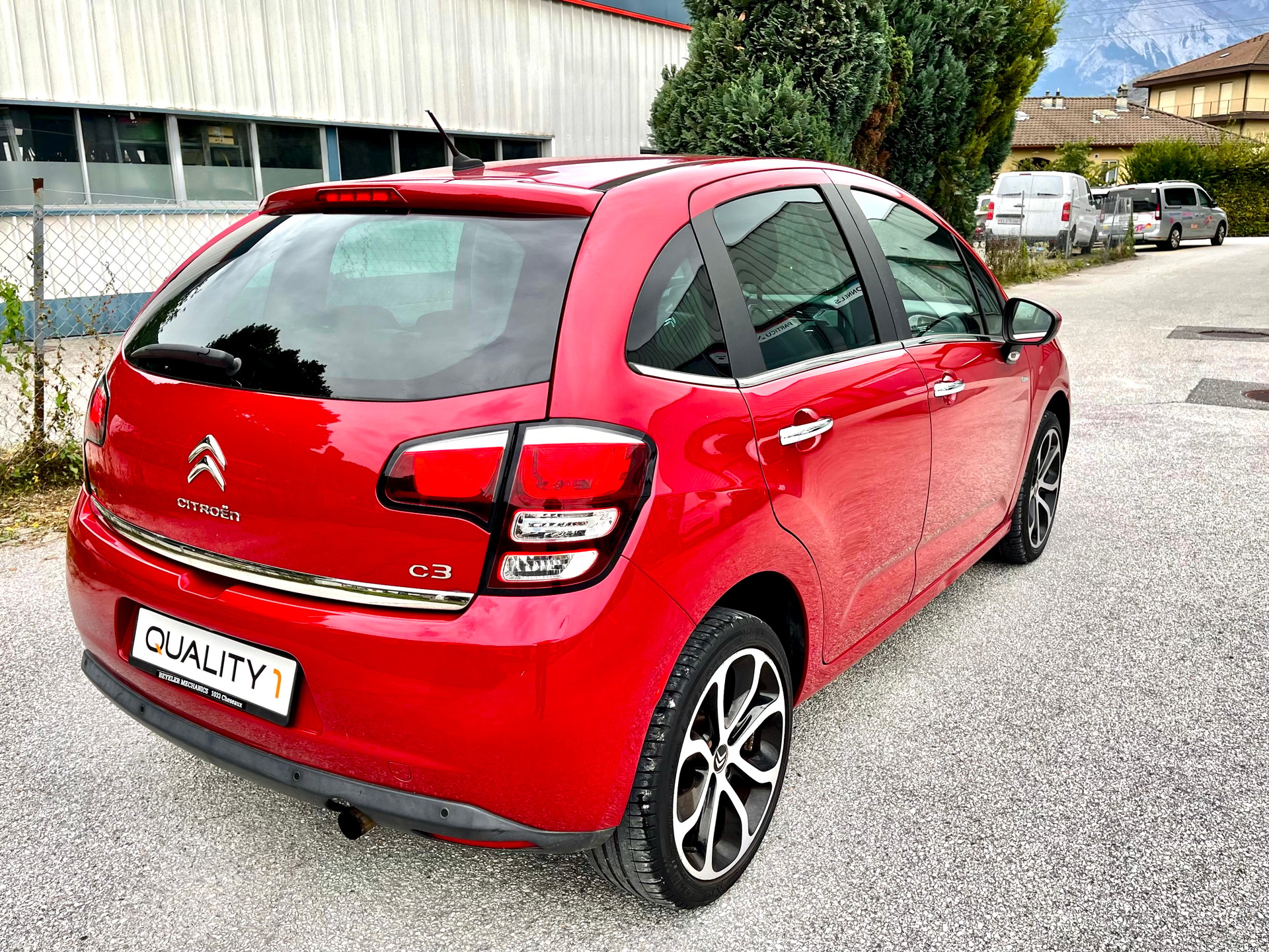 CITROEN C3 1.2i PureTech Exclusive-image-5