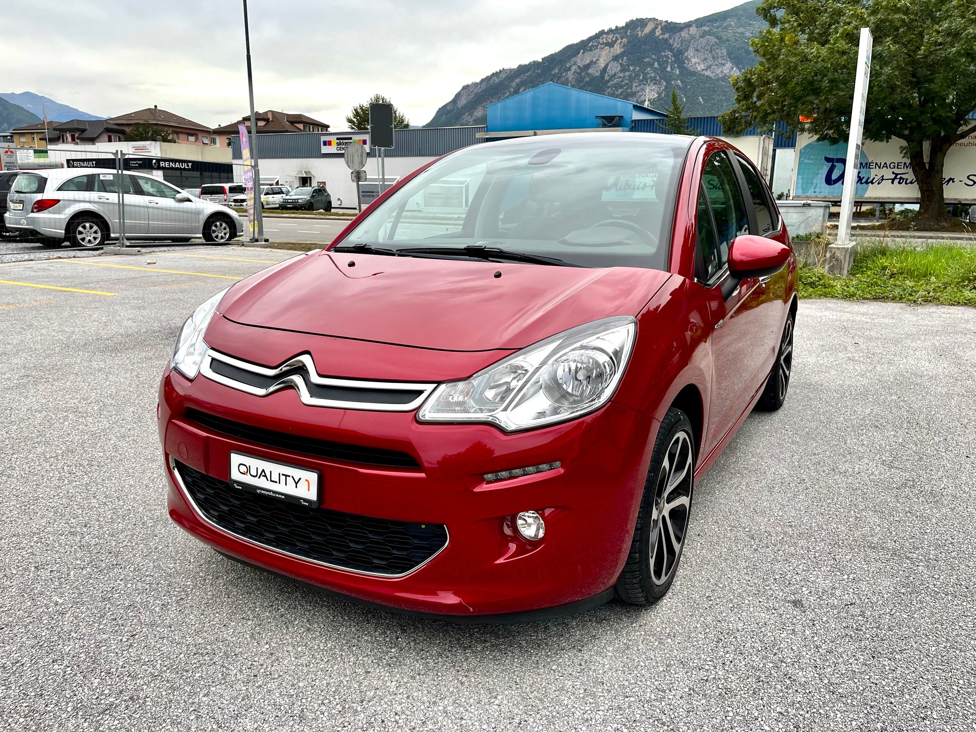 CITROEN C3 1.2i PureTech Exclusive-image-22