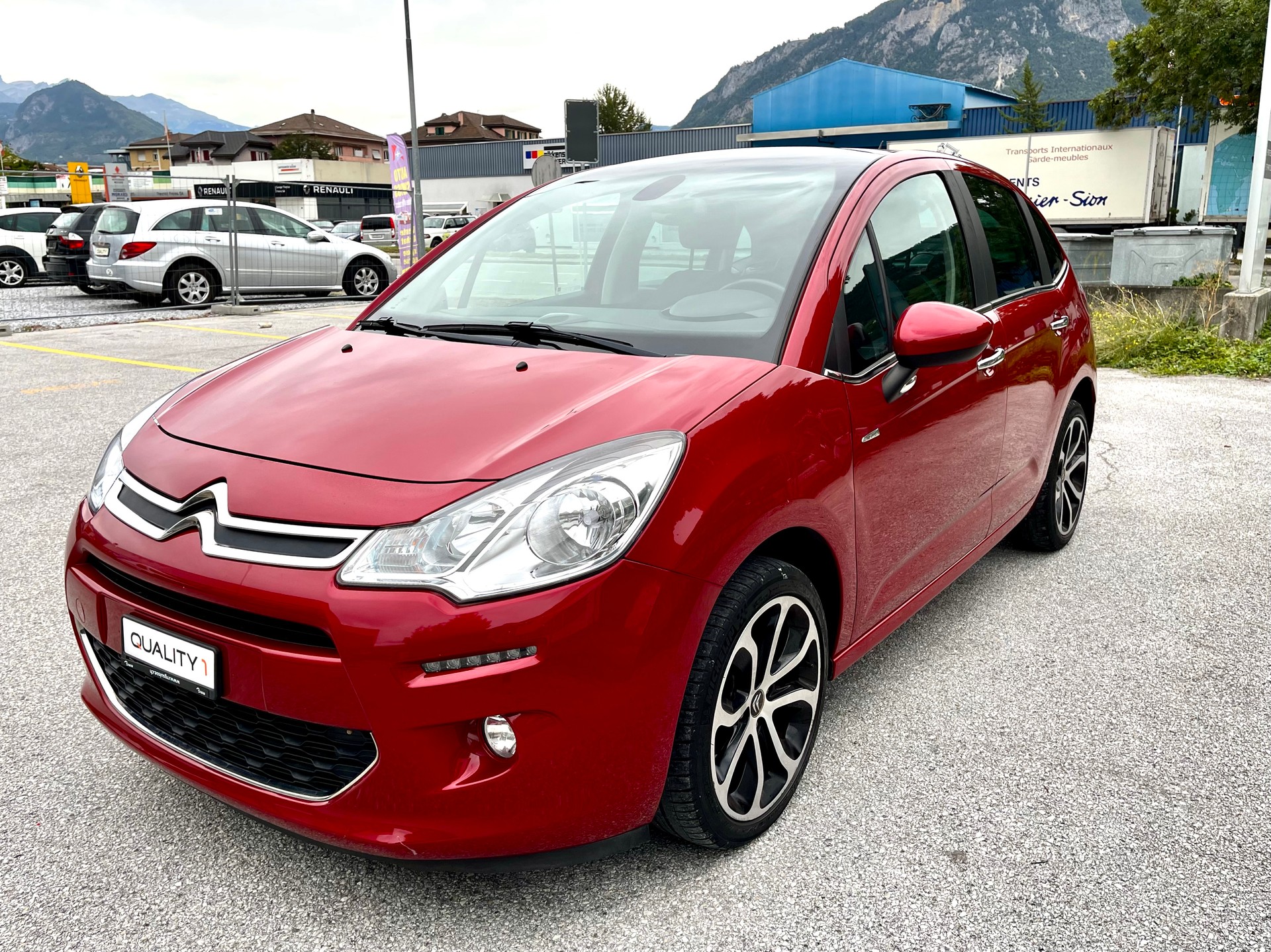 CITROEN C3 1.2i PureTech Exclusive-image-3