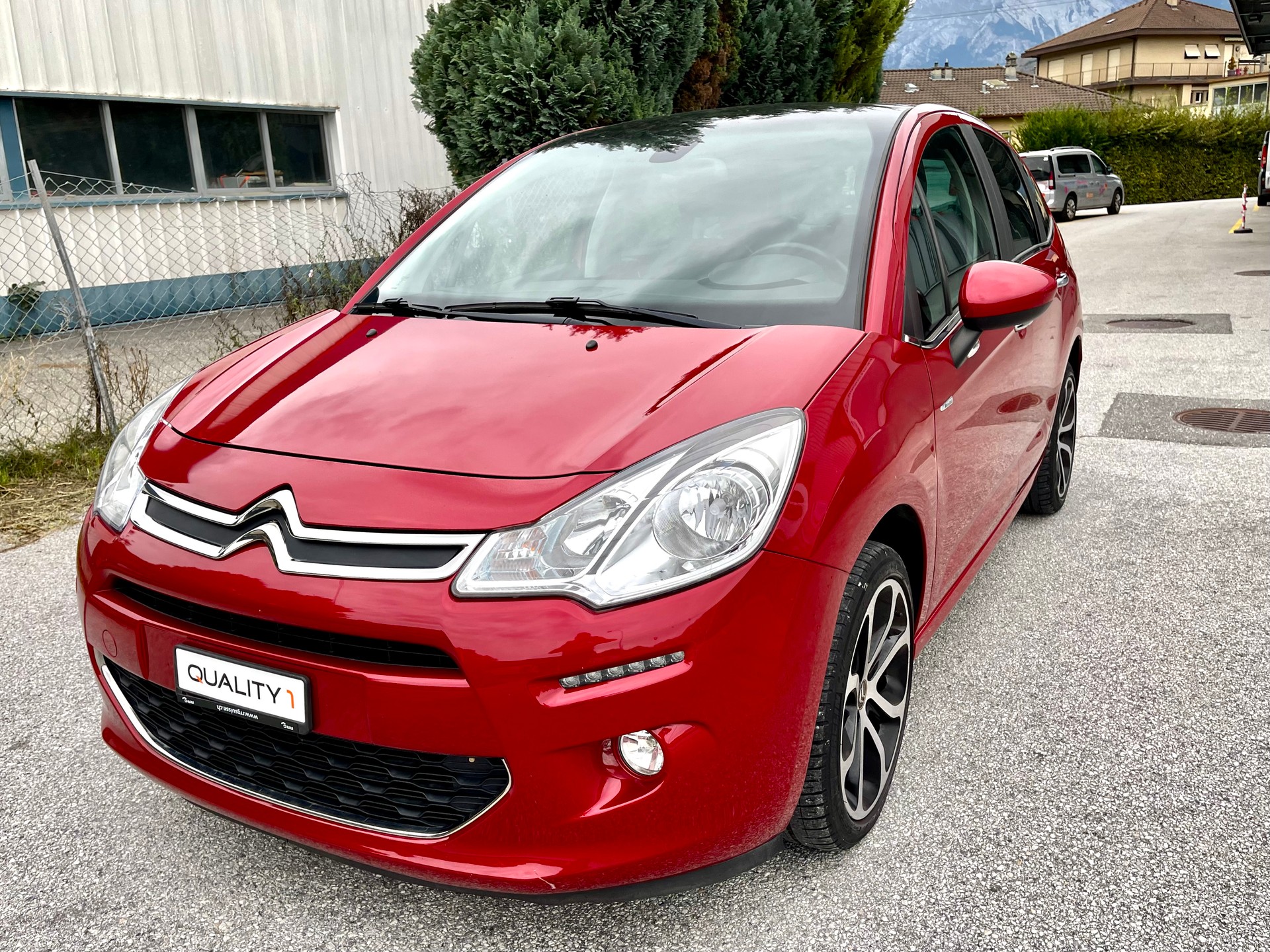 CITROEN C3 1.2i PureTech Exclusive-image-9