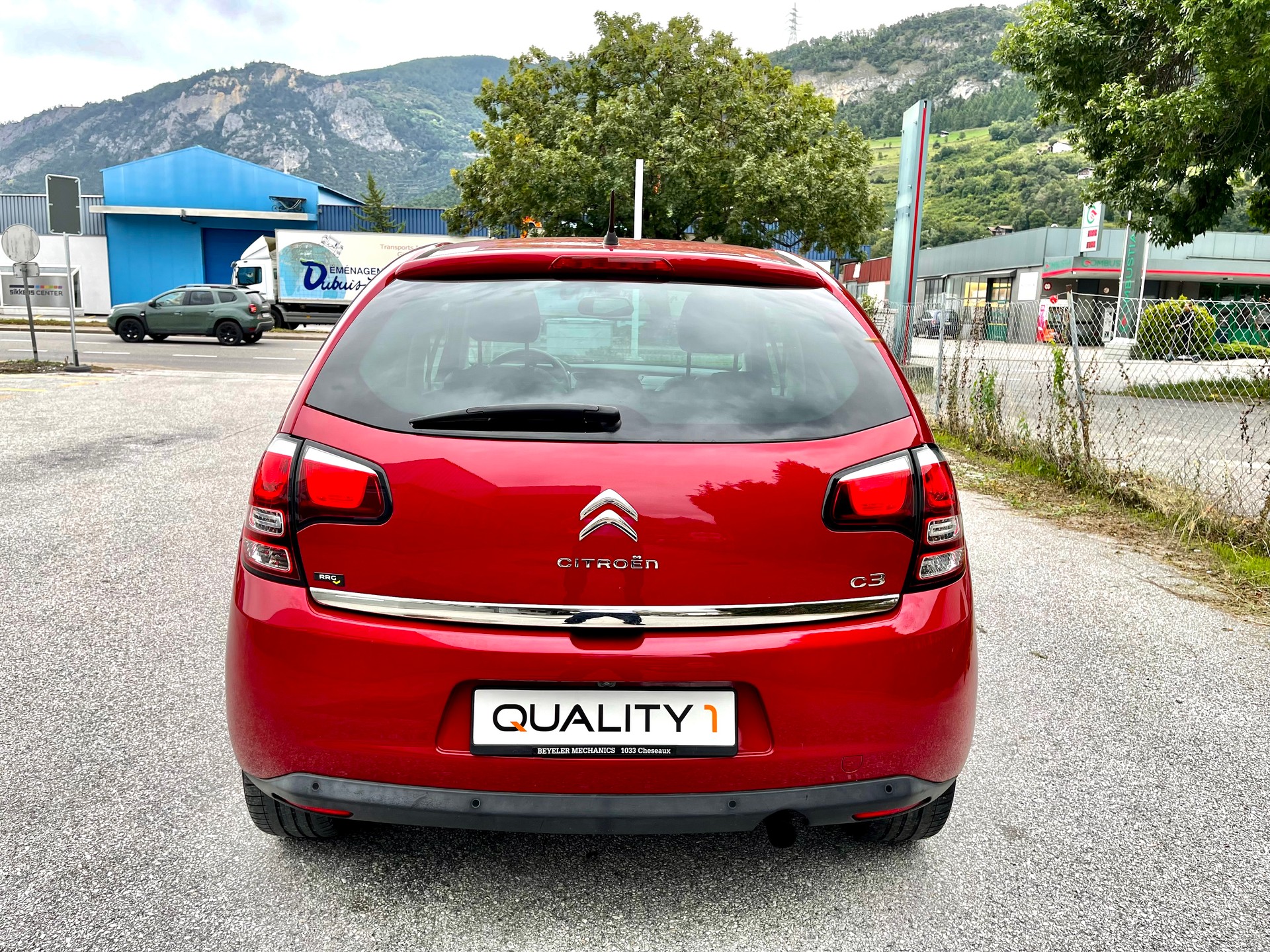 CITROEN C3 1.2i PureTech Exclusive-image-7