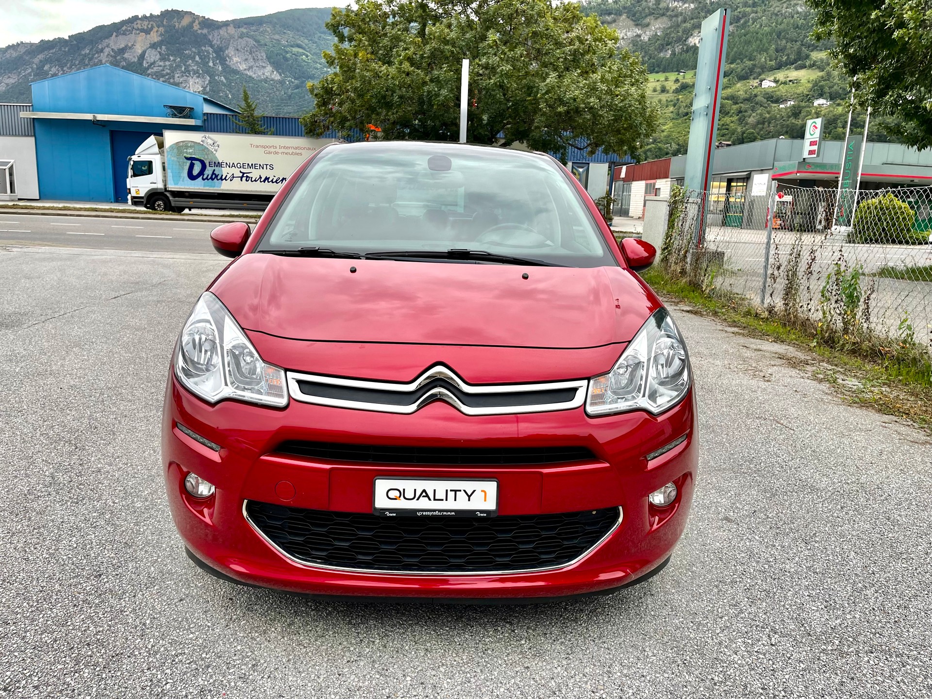 CITROEN C3 1.2i PureTech Exclusive-image-18