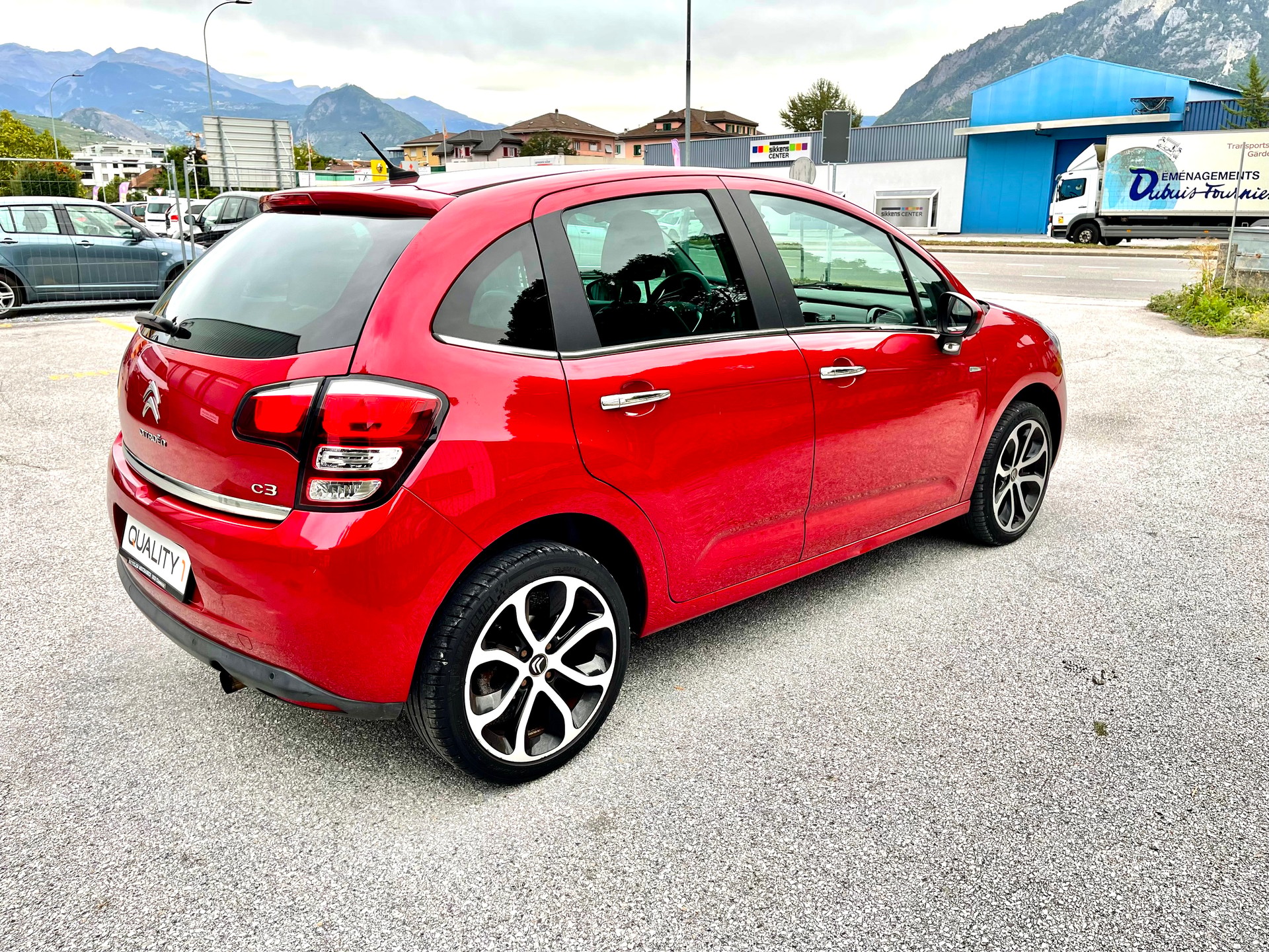 CITROEN C3 1.2i PureTech Exclusive-image-12