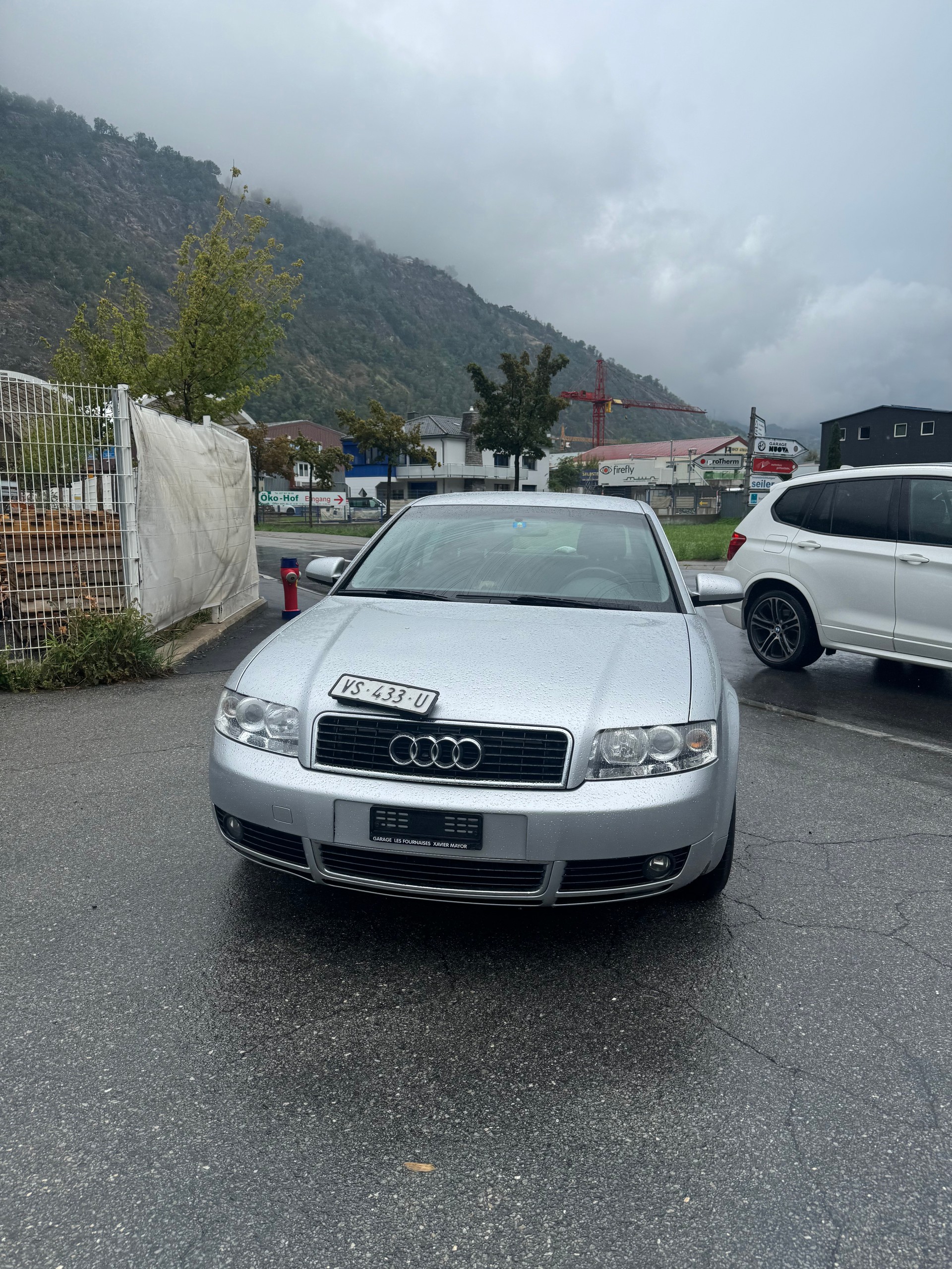 AUDI A4 2.0-image-7