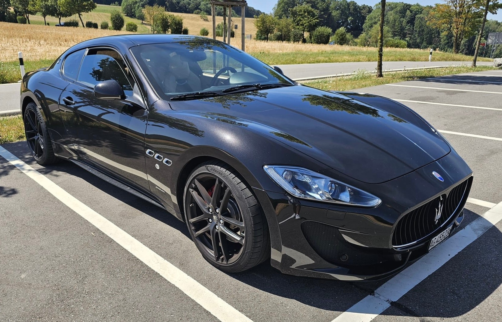 MASERATI GRANTURISMO SPORT AUTOMATICA