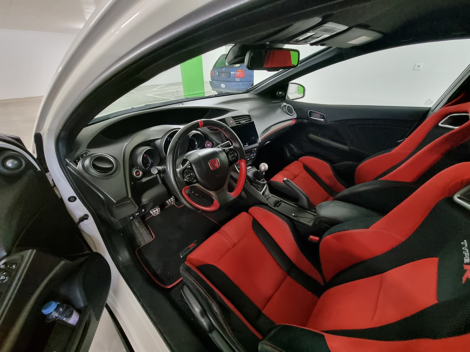 HONDA 2.0i-VTEC Type R GT-image-3