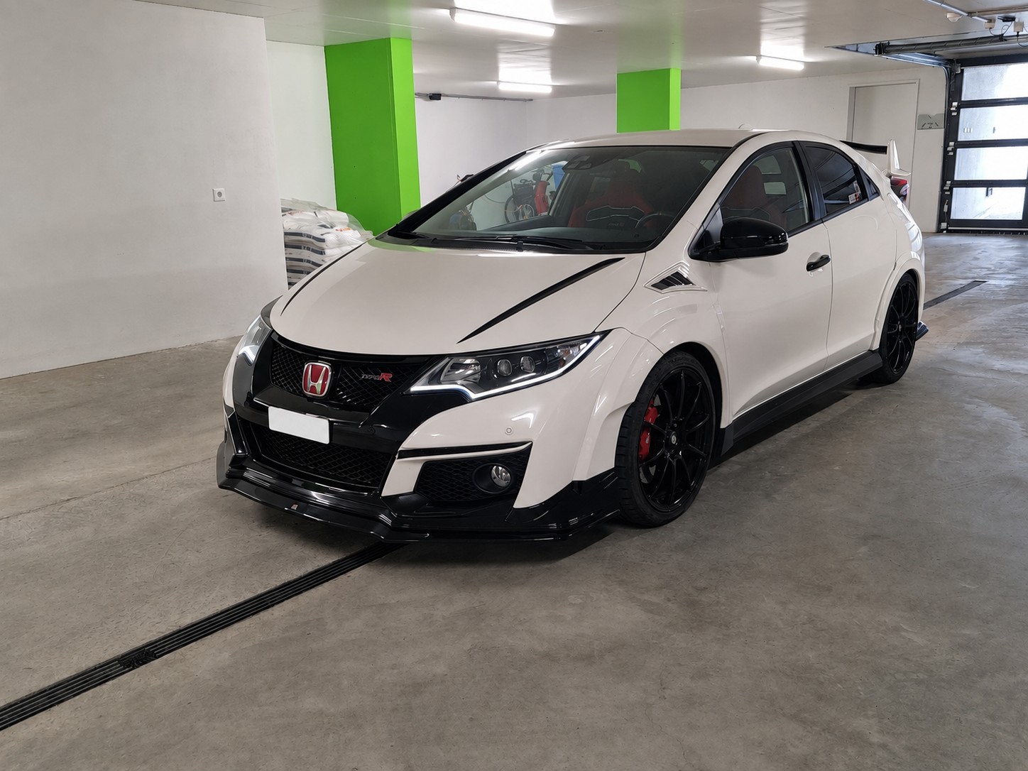 HONDA 2.0i-VTEC Type R GT-image-1