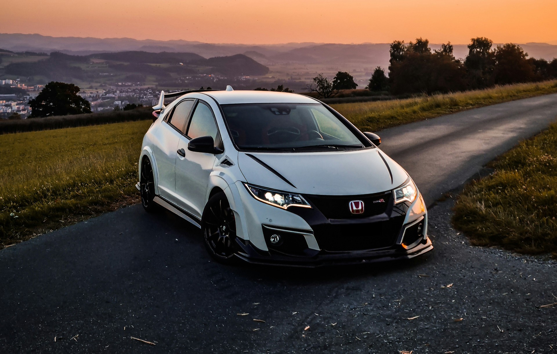 HONDA 2.0i-VTEC Type R GT-image-0