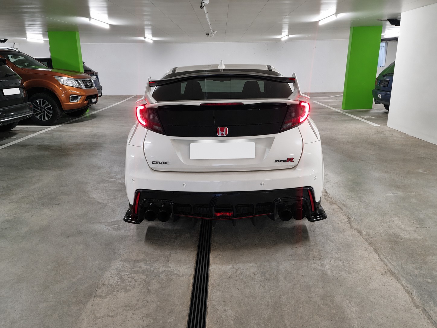 HONDA 2.0i-VTEC Type R GT-image-2