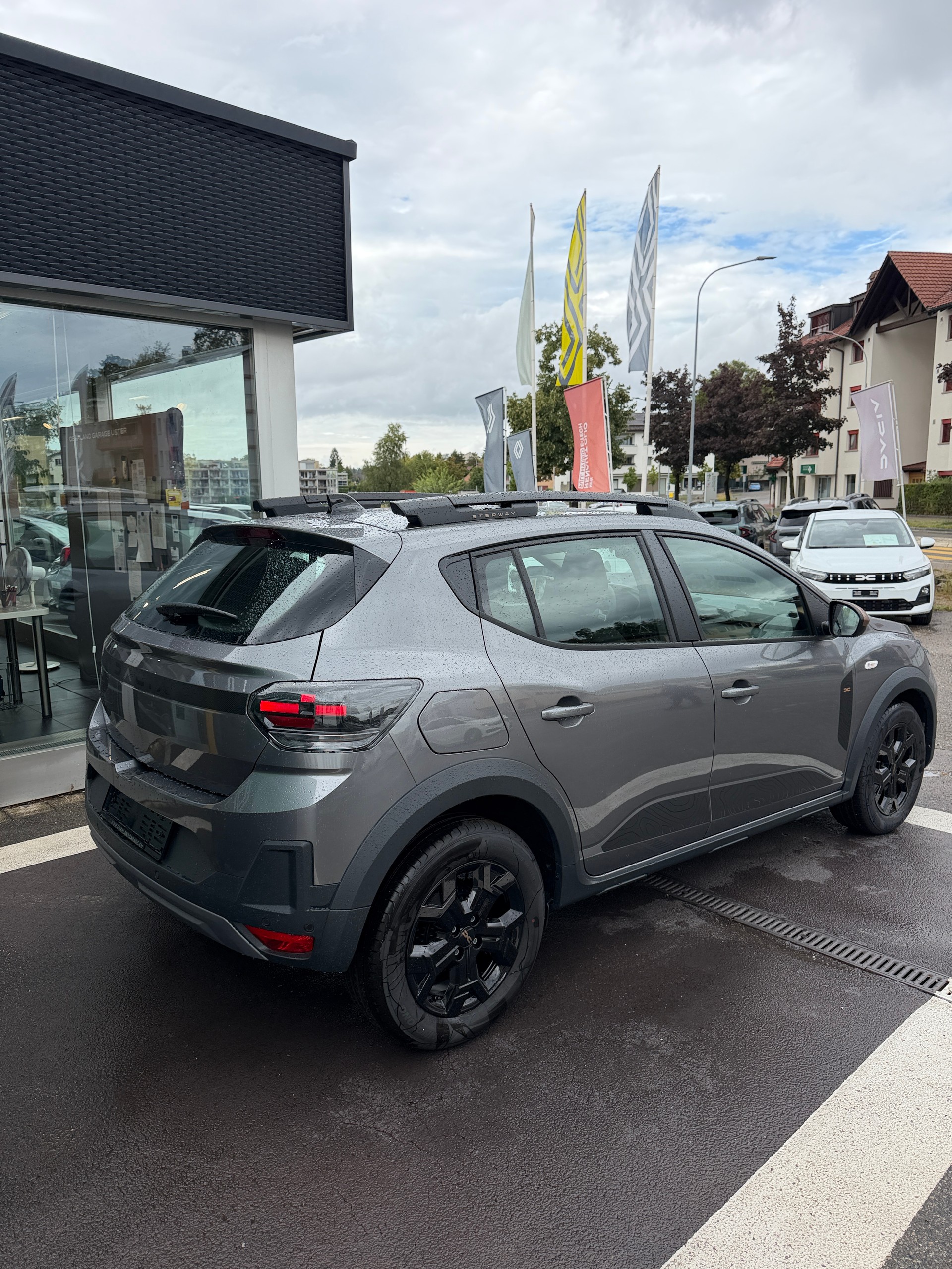 DACIA Sandero Stepway TCe 110 Extreme-showroom-element-1
