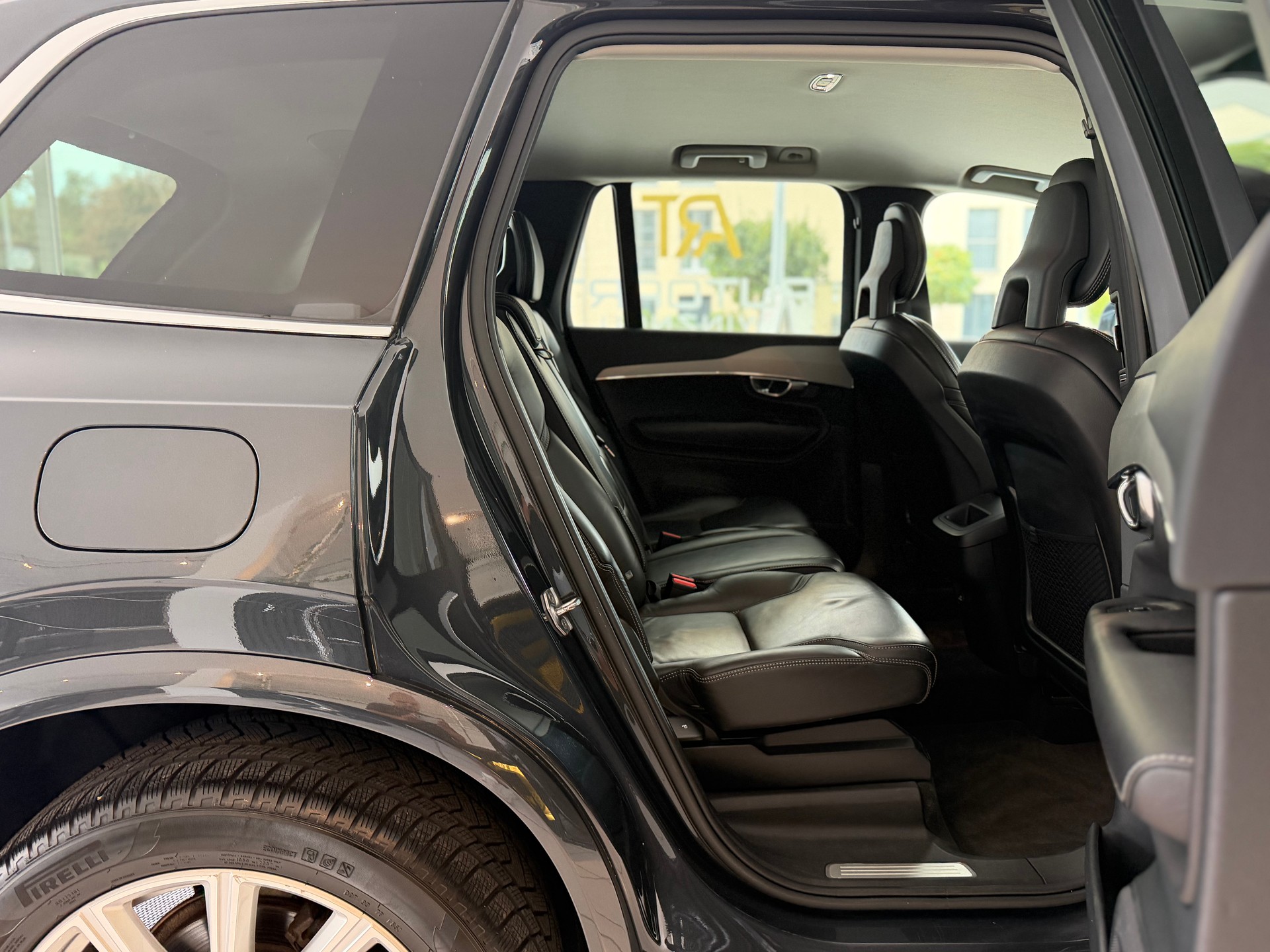VOLVO XC90 D5 AWD Inscription Geartronic **Frisch ab MFK & Service**-image-22