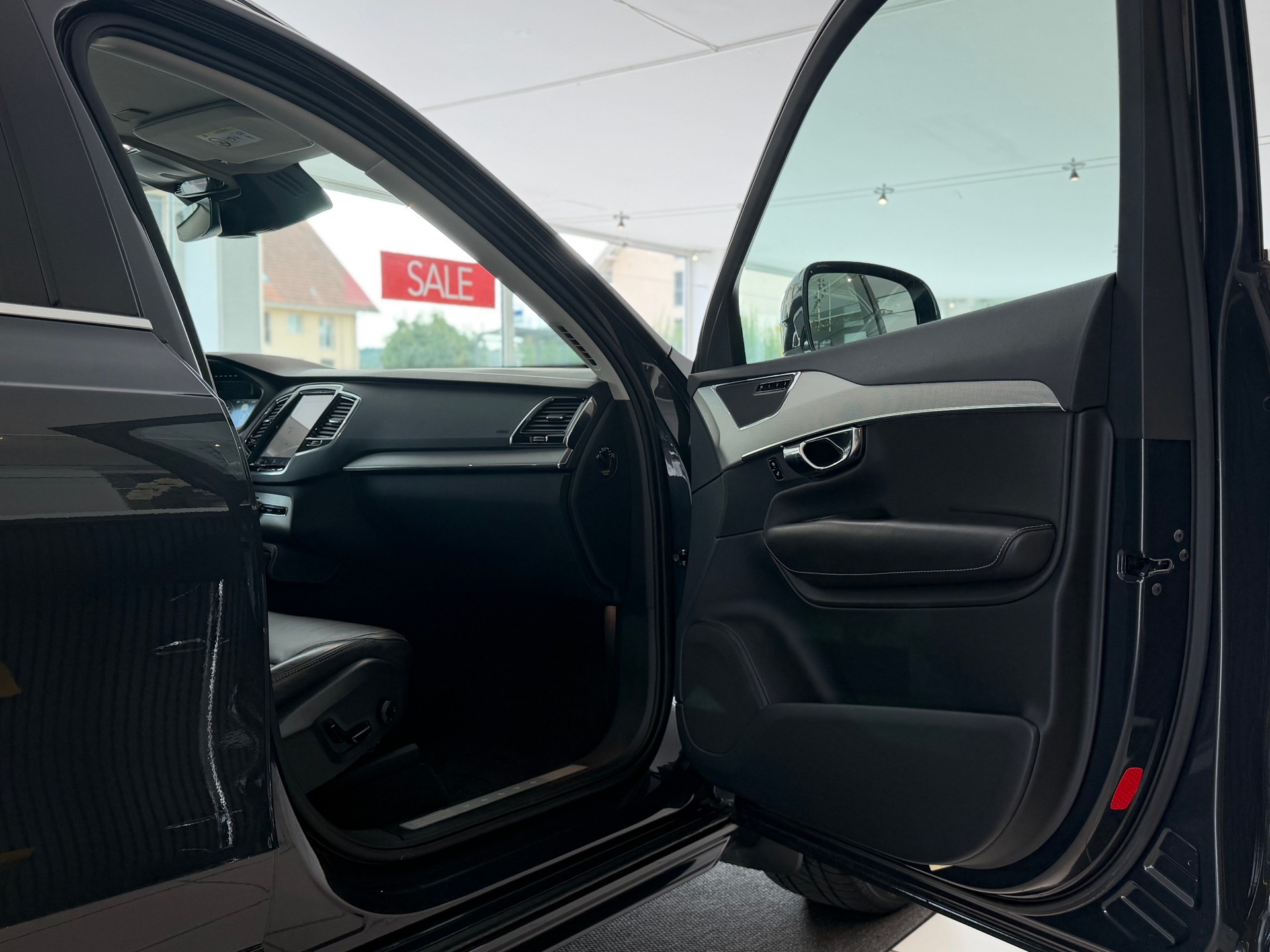 VOLVO XC90 D5 AWD Inscription Geartronic **Frisch ab MFK & Service**-image-18