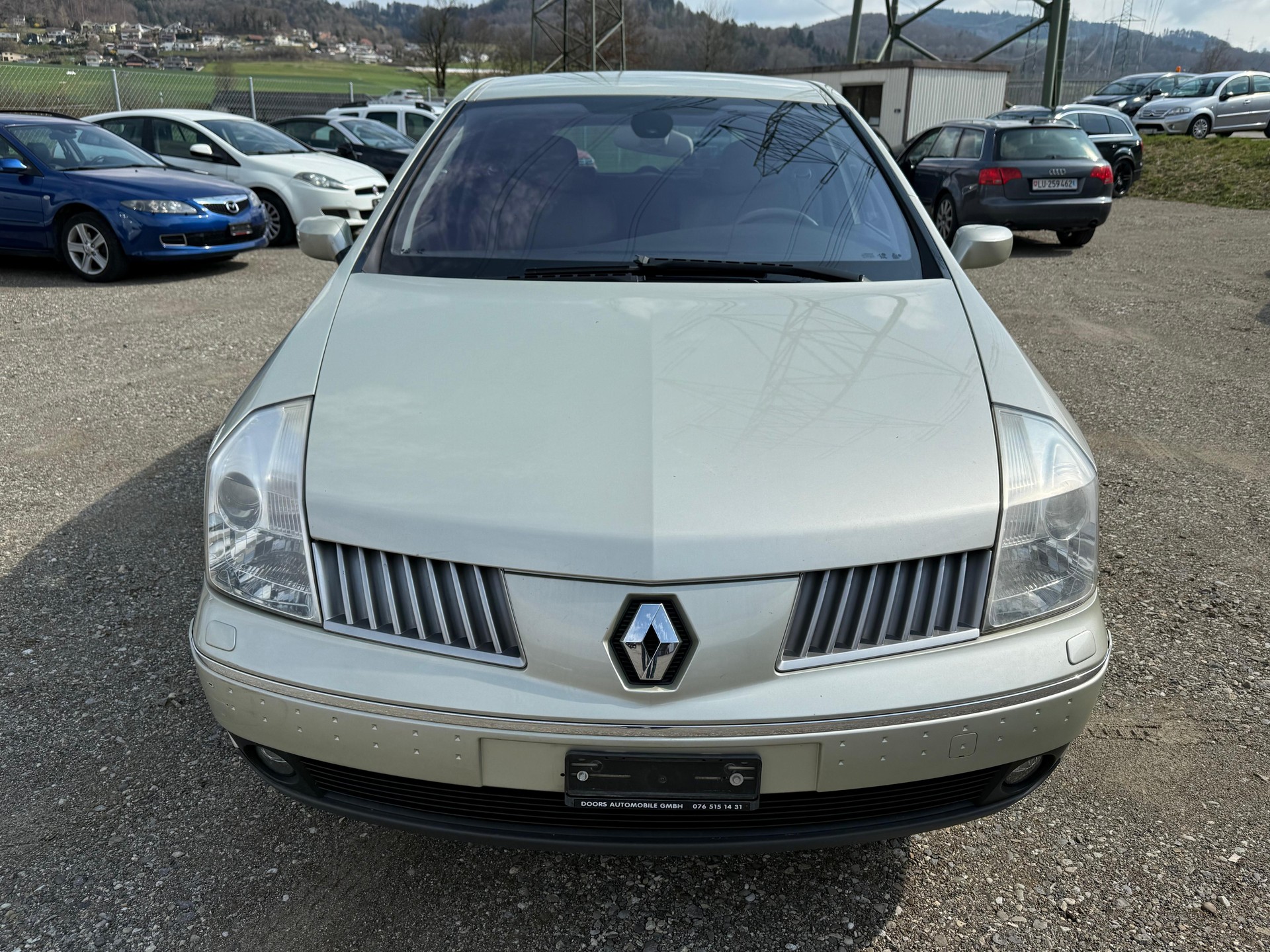RENAULT Vel Satis 3.0 dCi V6 Automatic