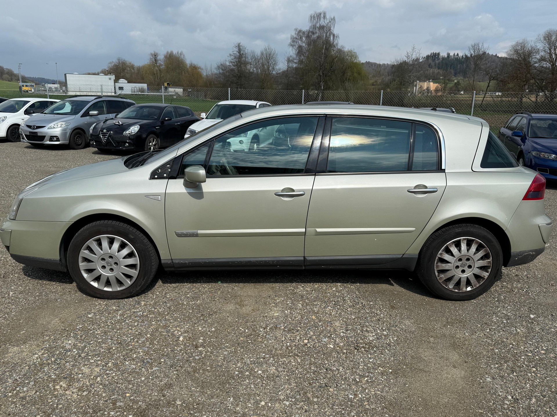 RENAULT Vel Satis 3.0 dCi V6 Automatic-image-8
