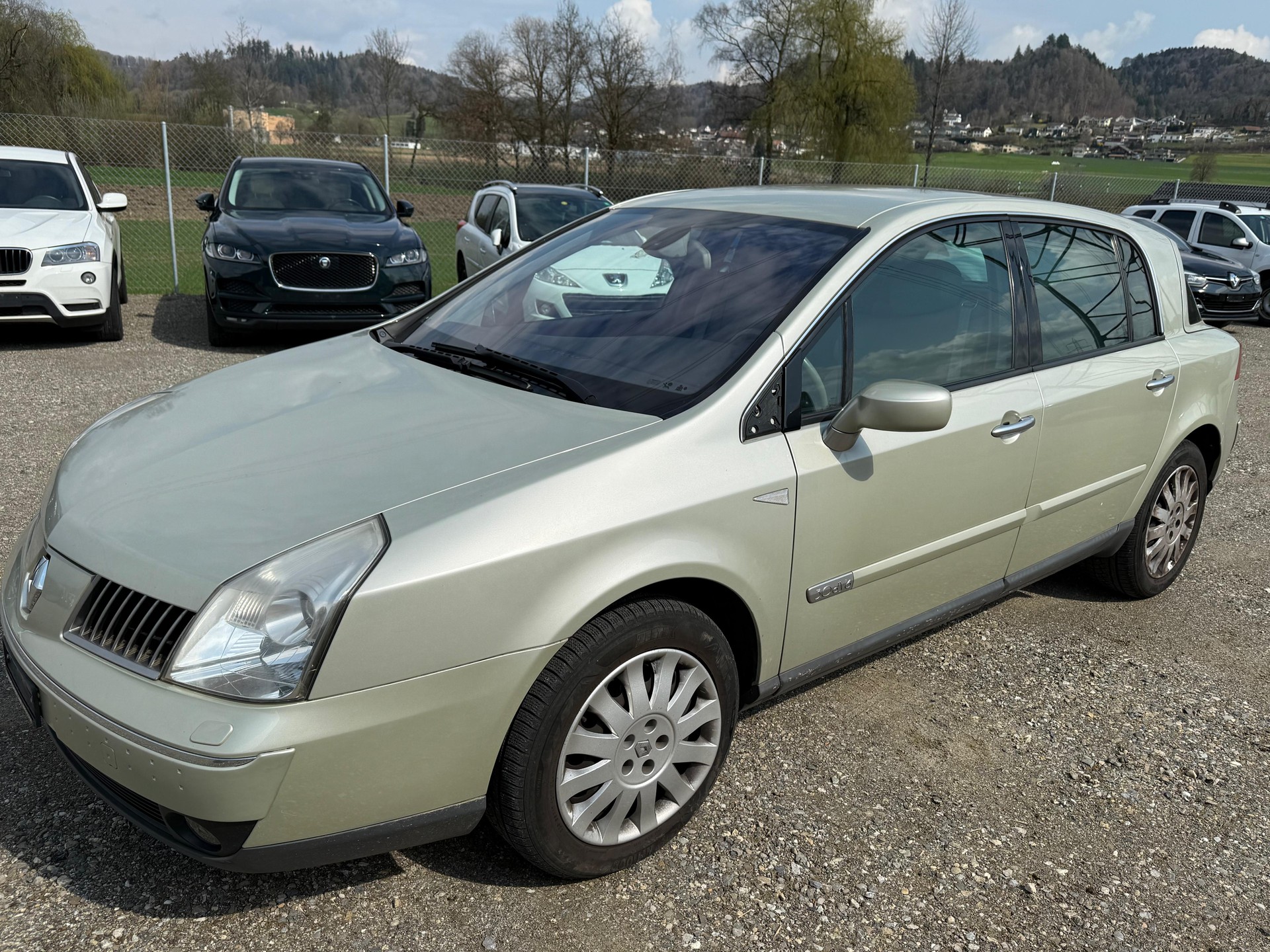 RENAULT Vel Satis 3.0 dCi V6 Automatic-image-2