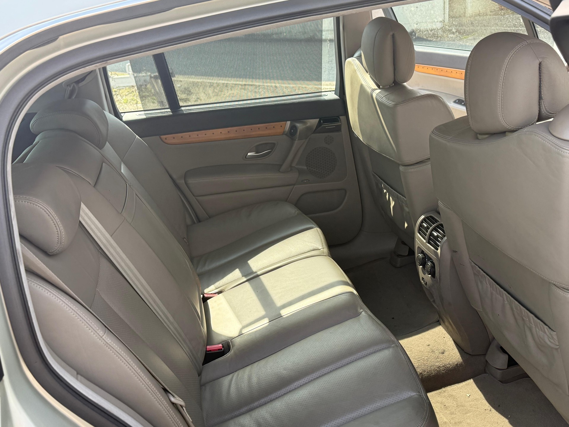 RENAULT Vel Satis 3.0 dCi V6 Automatic-image-6