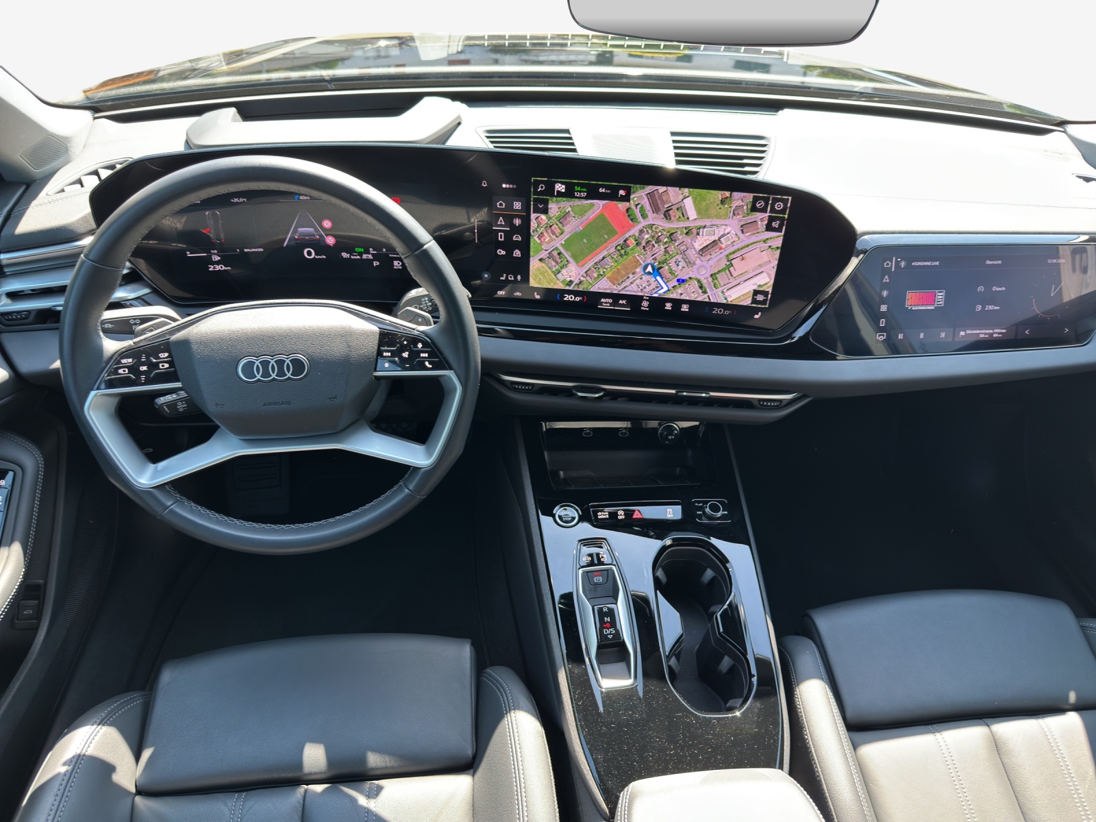 AUDI A5 Avant TFSI quattro 150 kW S tronic-image-8