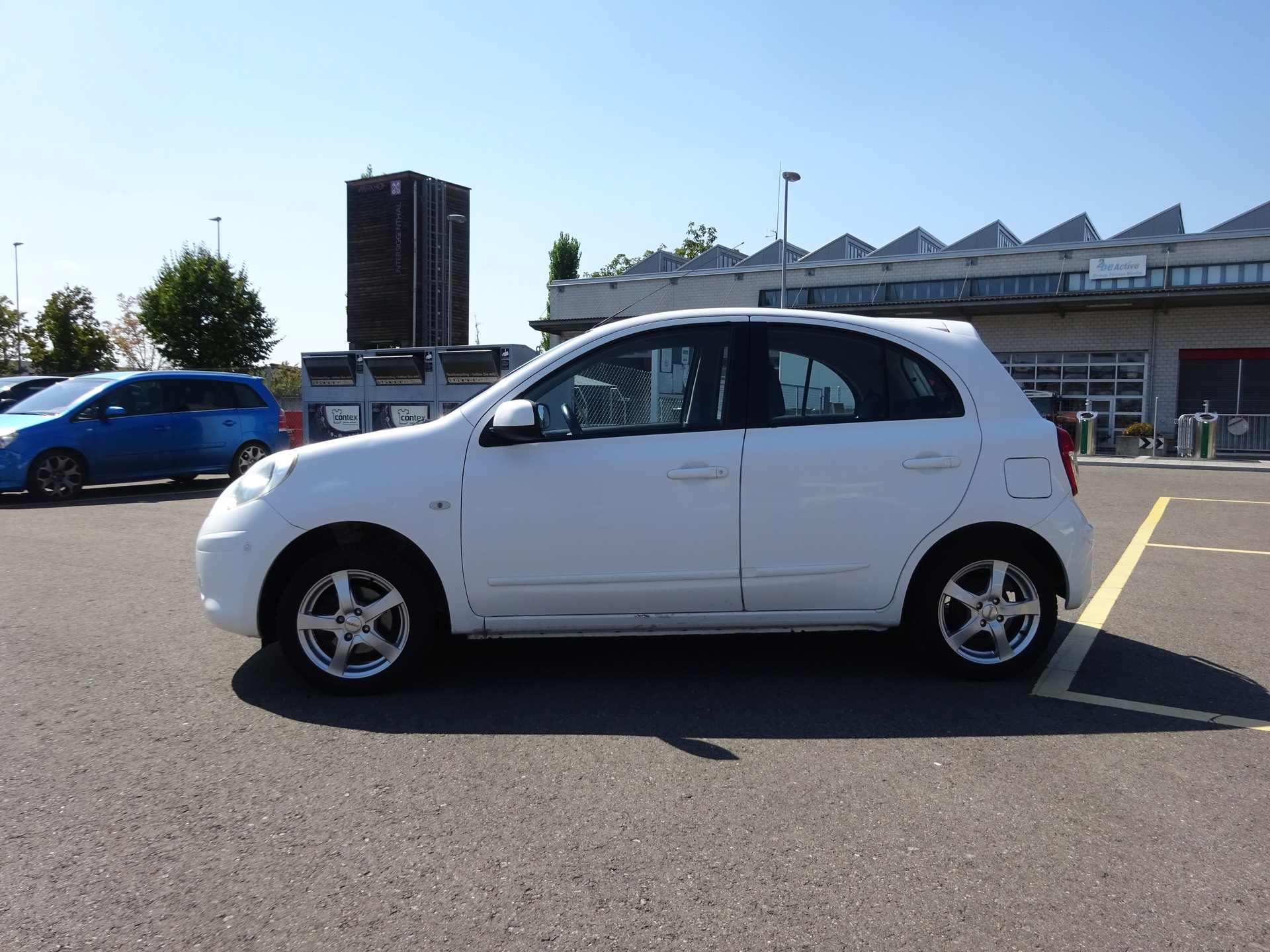 NISSAN Micra 1.2-image-9