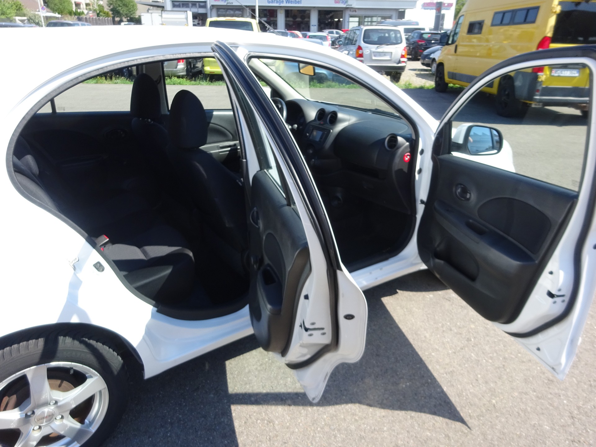 NISSAN Micra 1.2-image-4