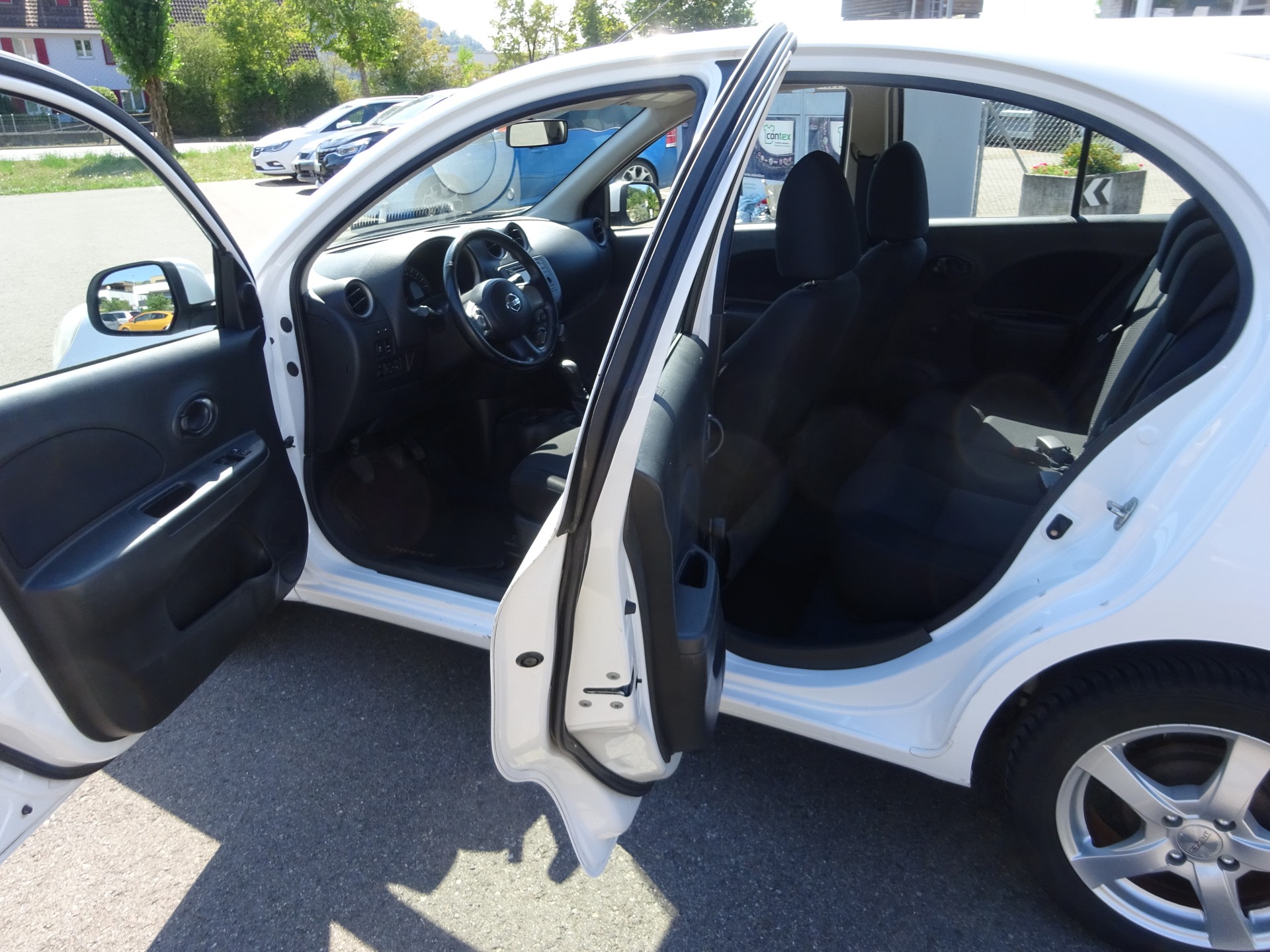 NISSAN Micra 1.2-image-7