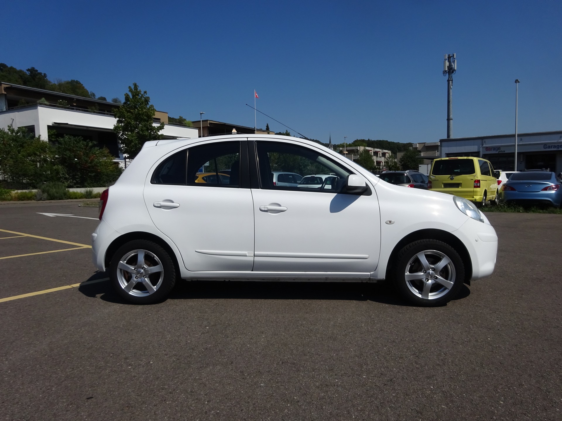 NISSAN Micra 1.2-image-2