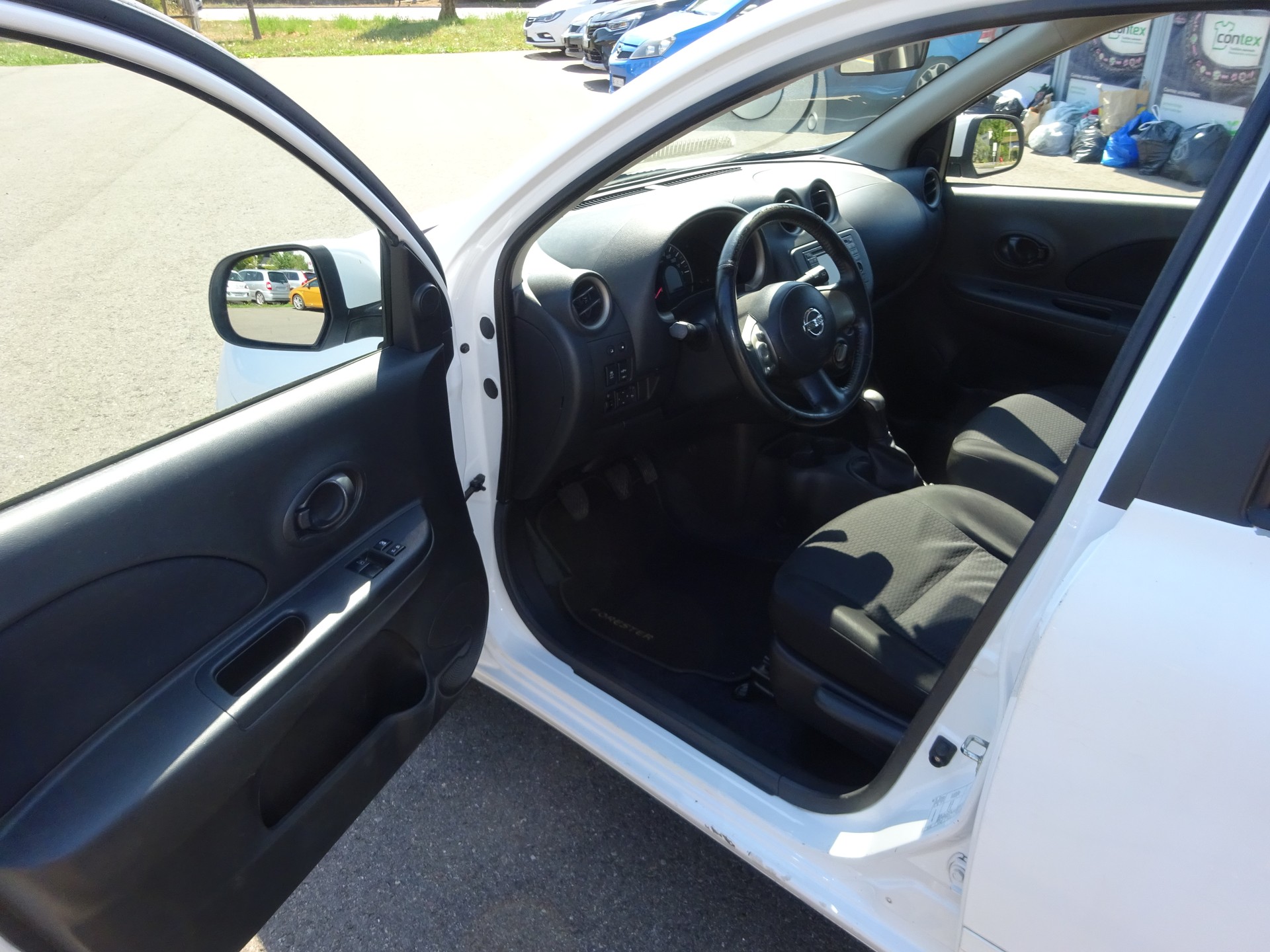 NISSAN Micra 1.2-image-8