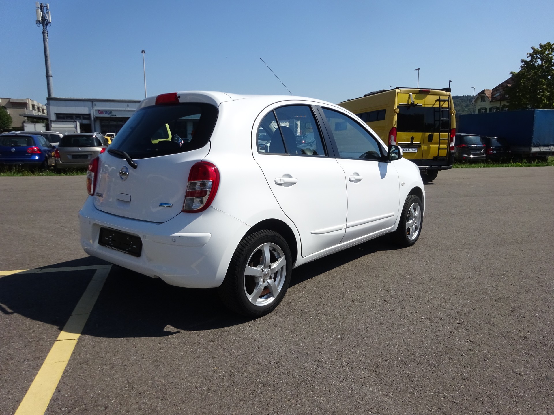 NISSAN Micra 1.2-image-5