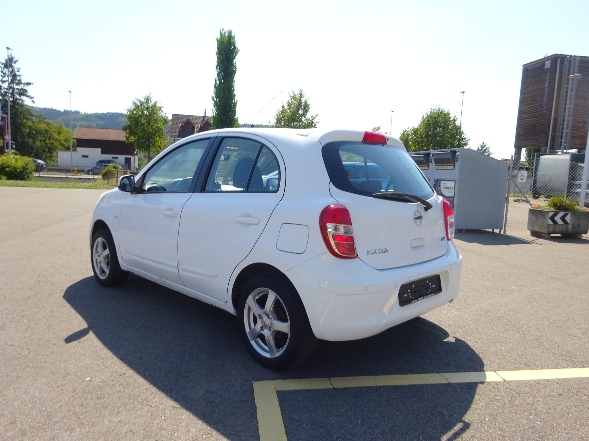 NISSAN Micra 1.2-image-6