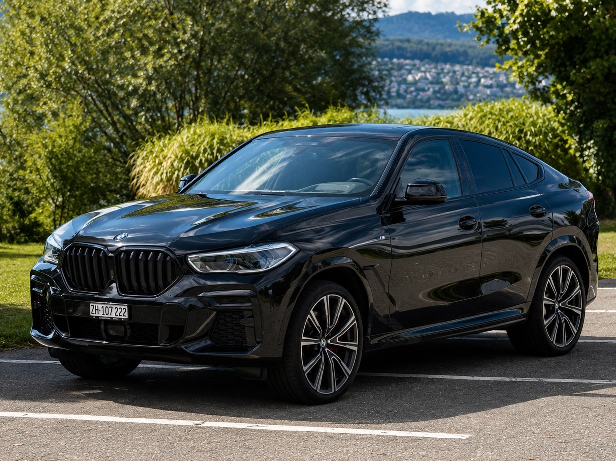 BMW 30d xDrive M-image-0