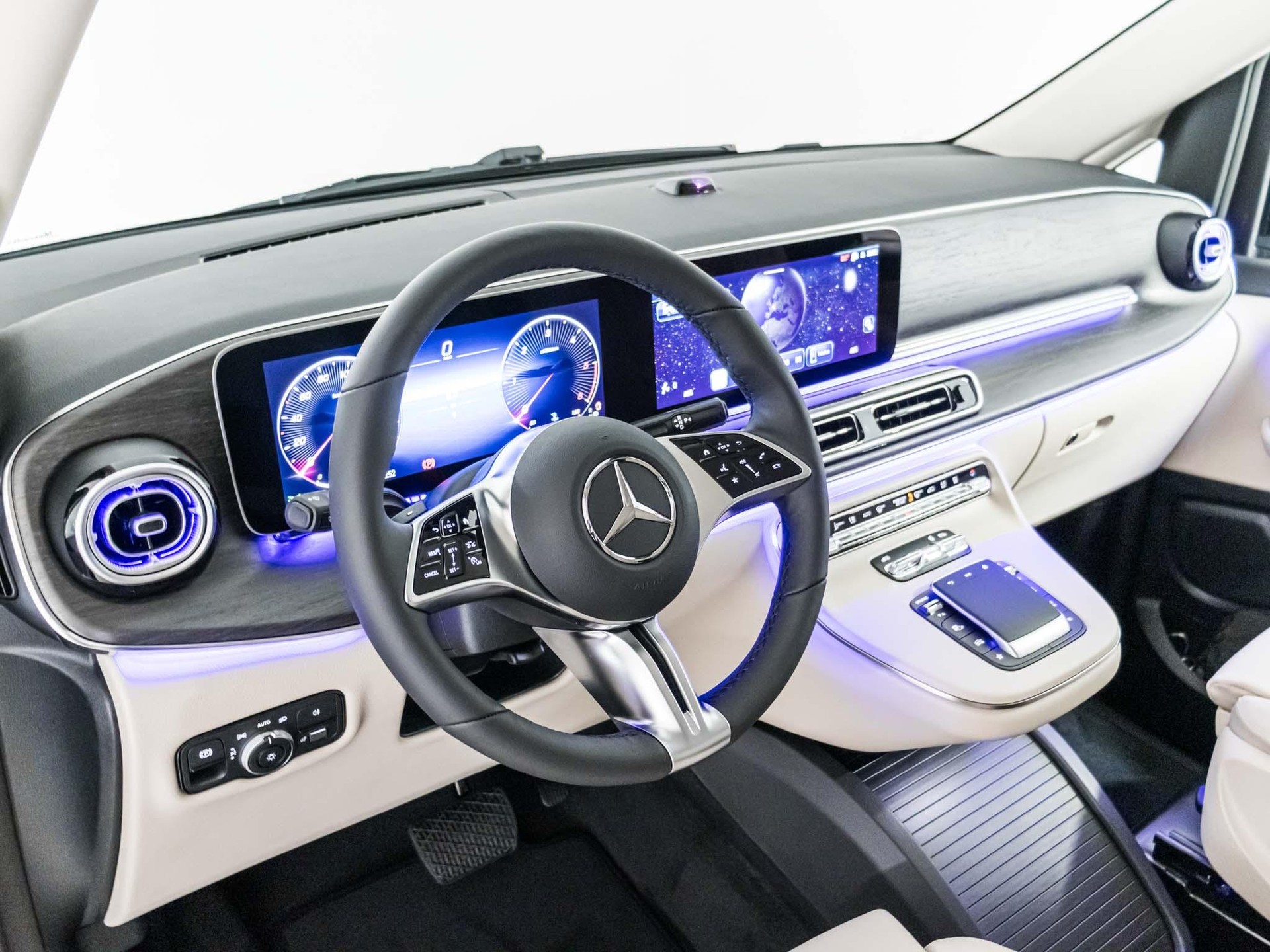 MERCEDES-BENZ V 300 d 4MATIC AVANTGARDE Extralang-image-9