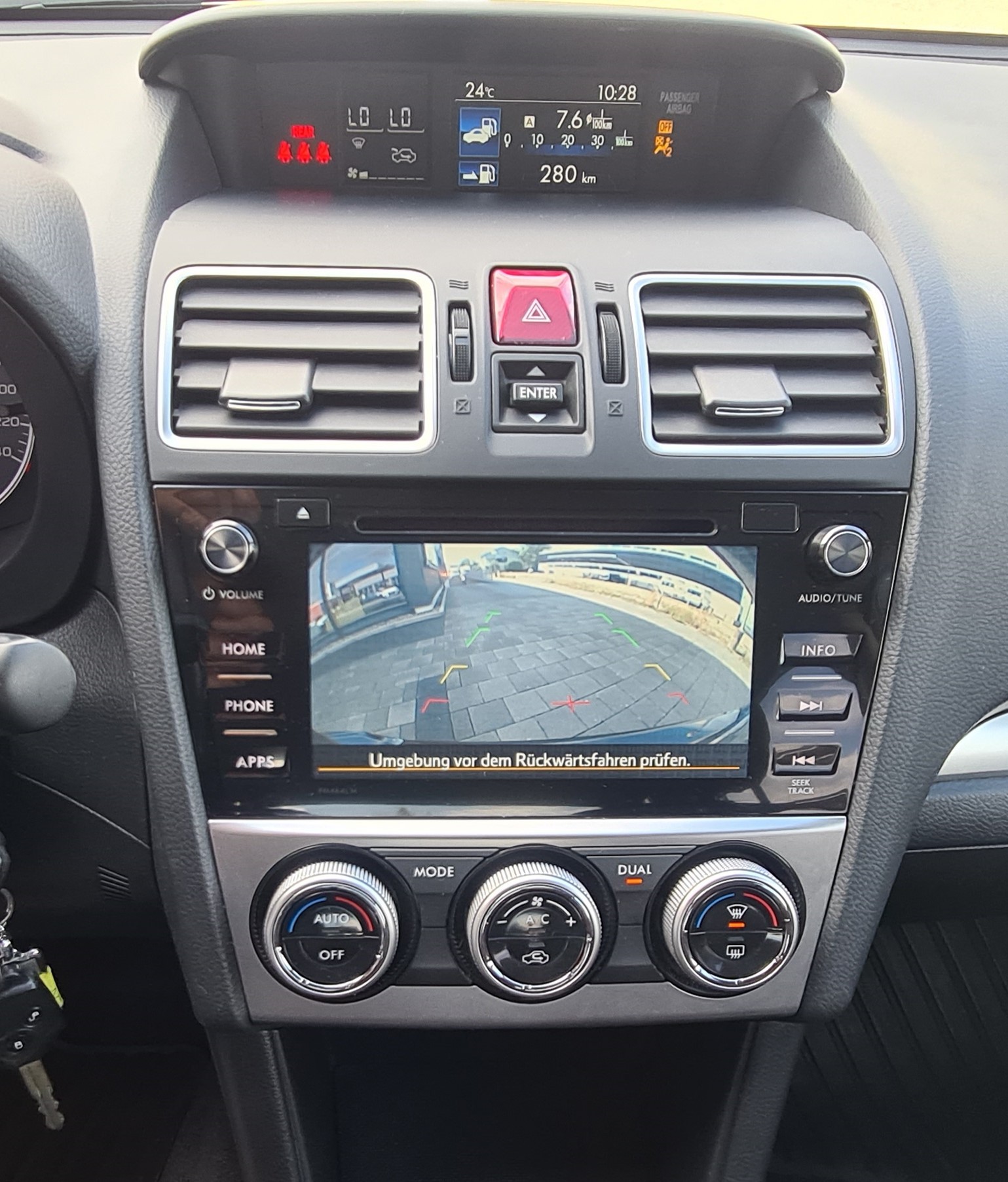 SUBARU Impreza 2.0 Swiss Sport-image-13