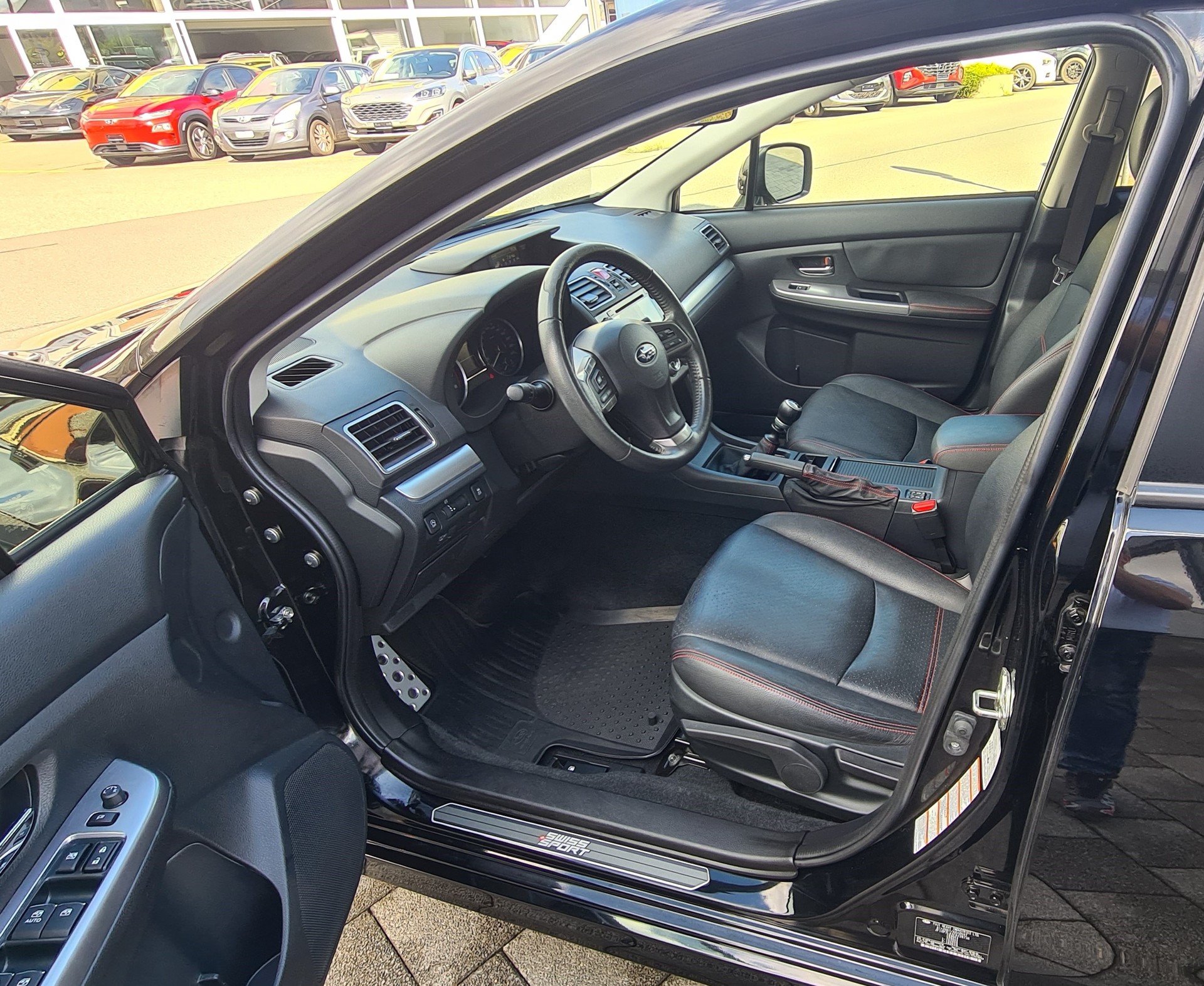 SUBARU Impreza 2.0 Swiss Sport-image-9
