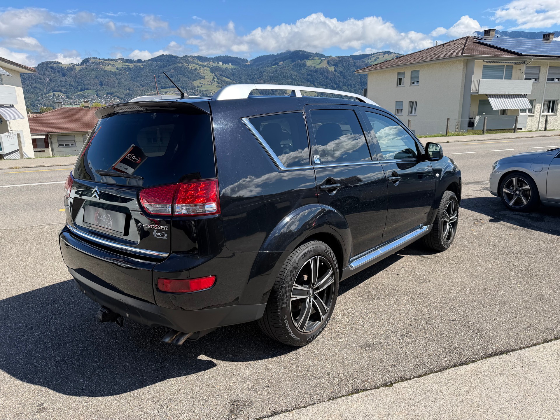 CITROEN C-Crosser 2.2 HDi Exclusive-image-2