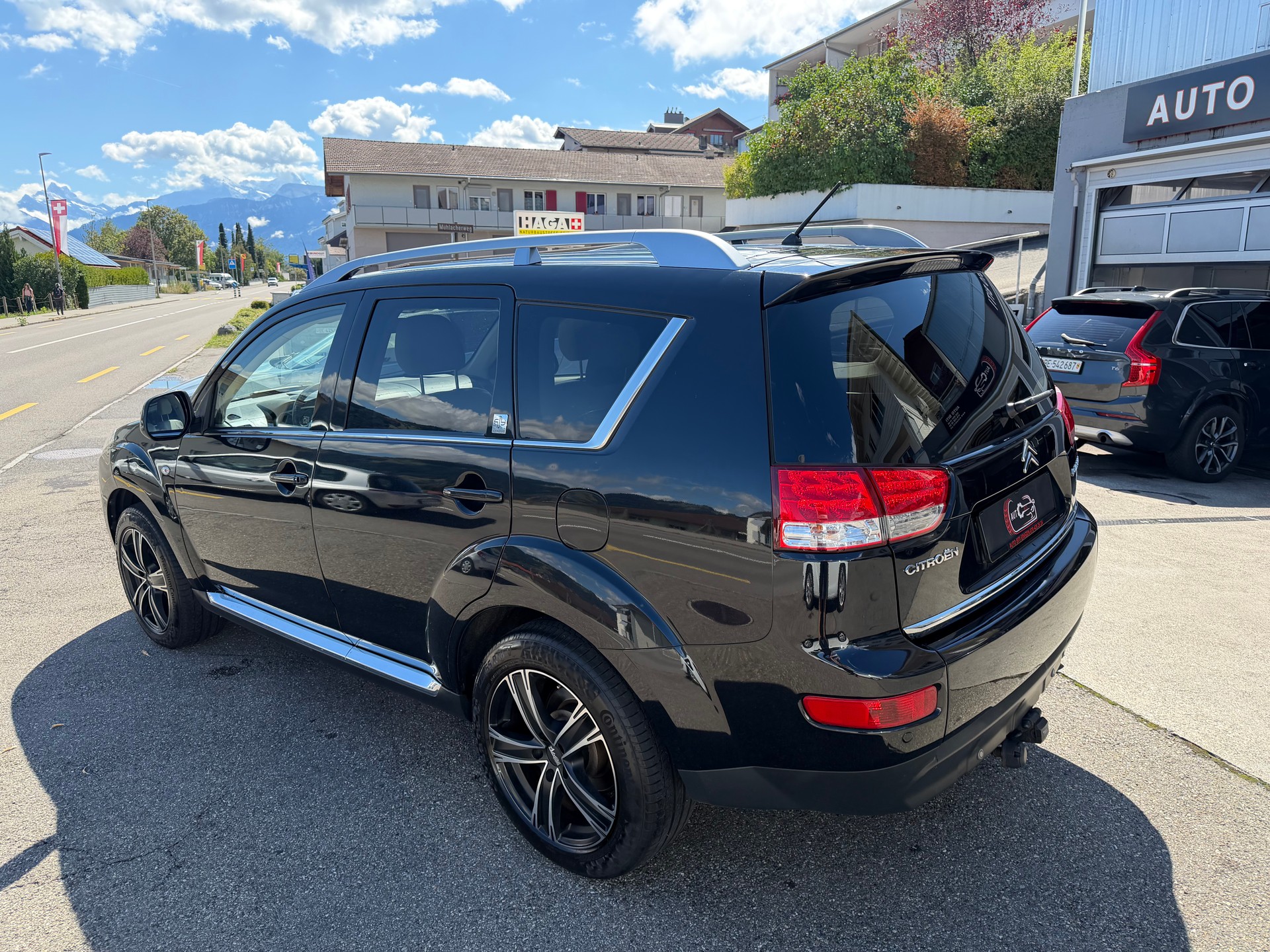 CITROEN C-Crosser 2.2 HDi Exclusive-image-3