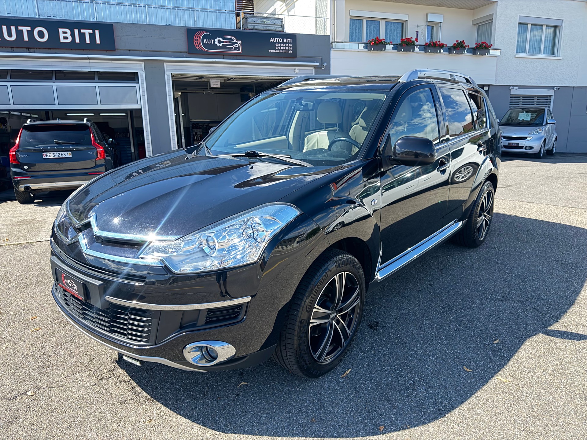 CITROEN C-Crosser 2.2 HDi Exclusive-image-0