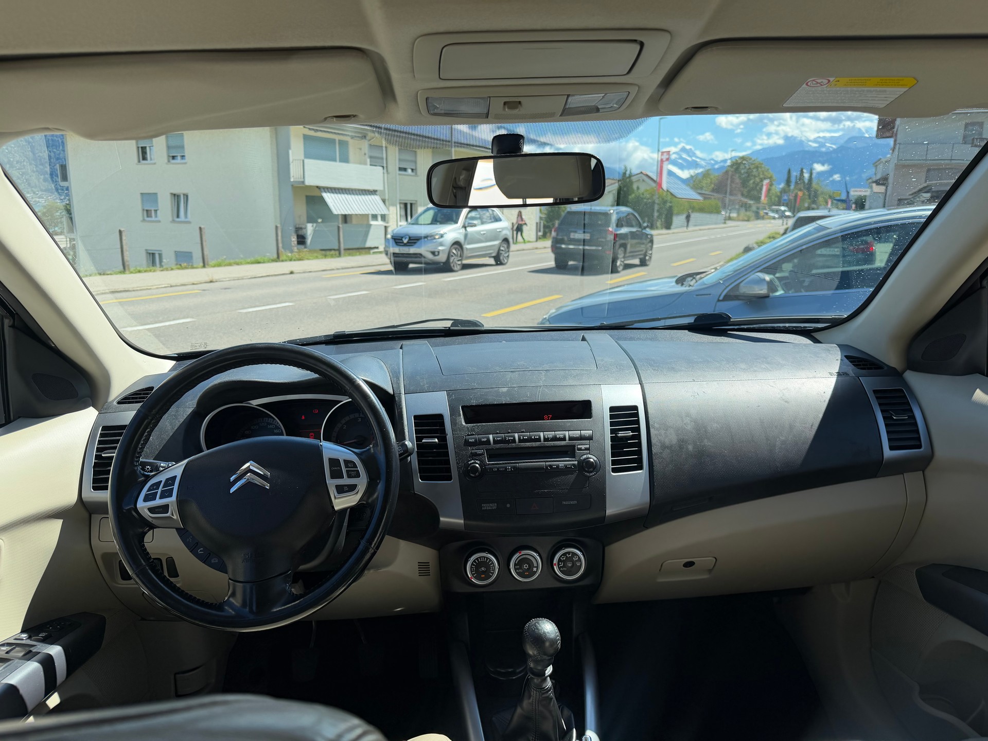 CITROEN C-Crosser 2.2 HDi Exclusive-image-4
