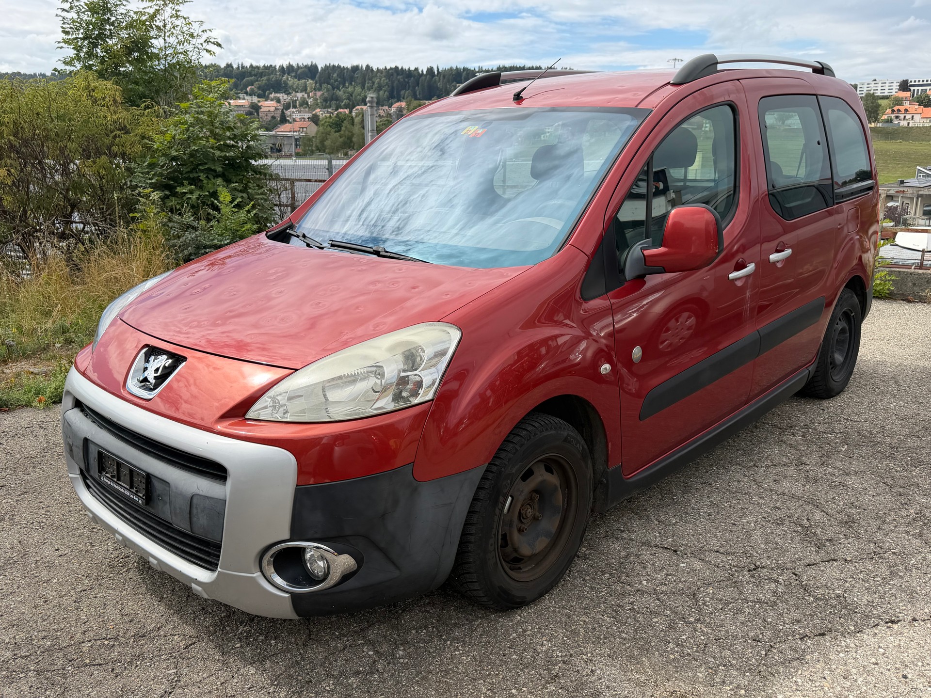 PEUGEOT Partner 1.6 HDI Trendy Clim (Pack)-image-0