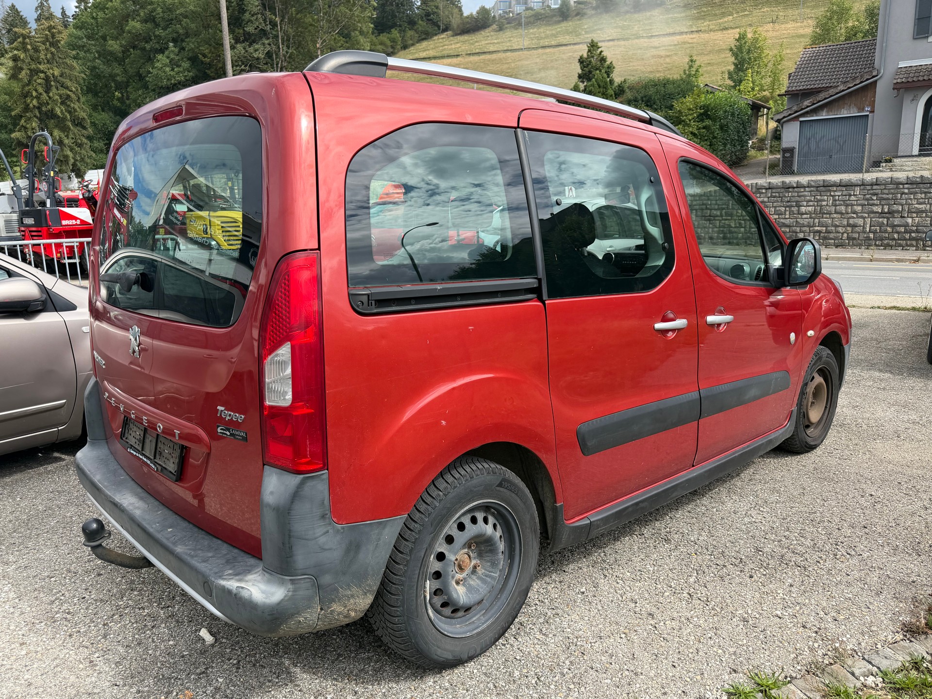 PEUGEOT Partner 1.6 HDI Trendy Clim (Pack)-image-4
