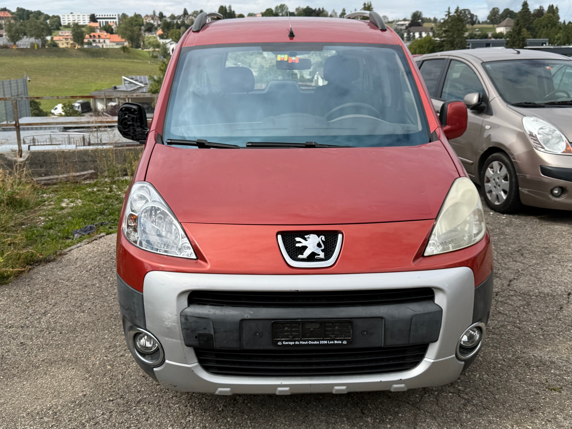 PEUGEOT Partner 1.6 HDI Trendy Clim (Pack)-image-1