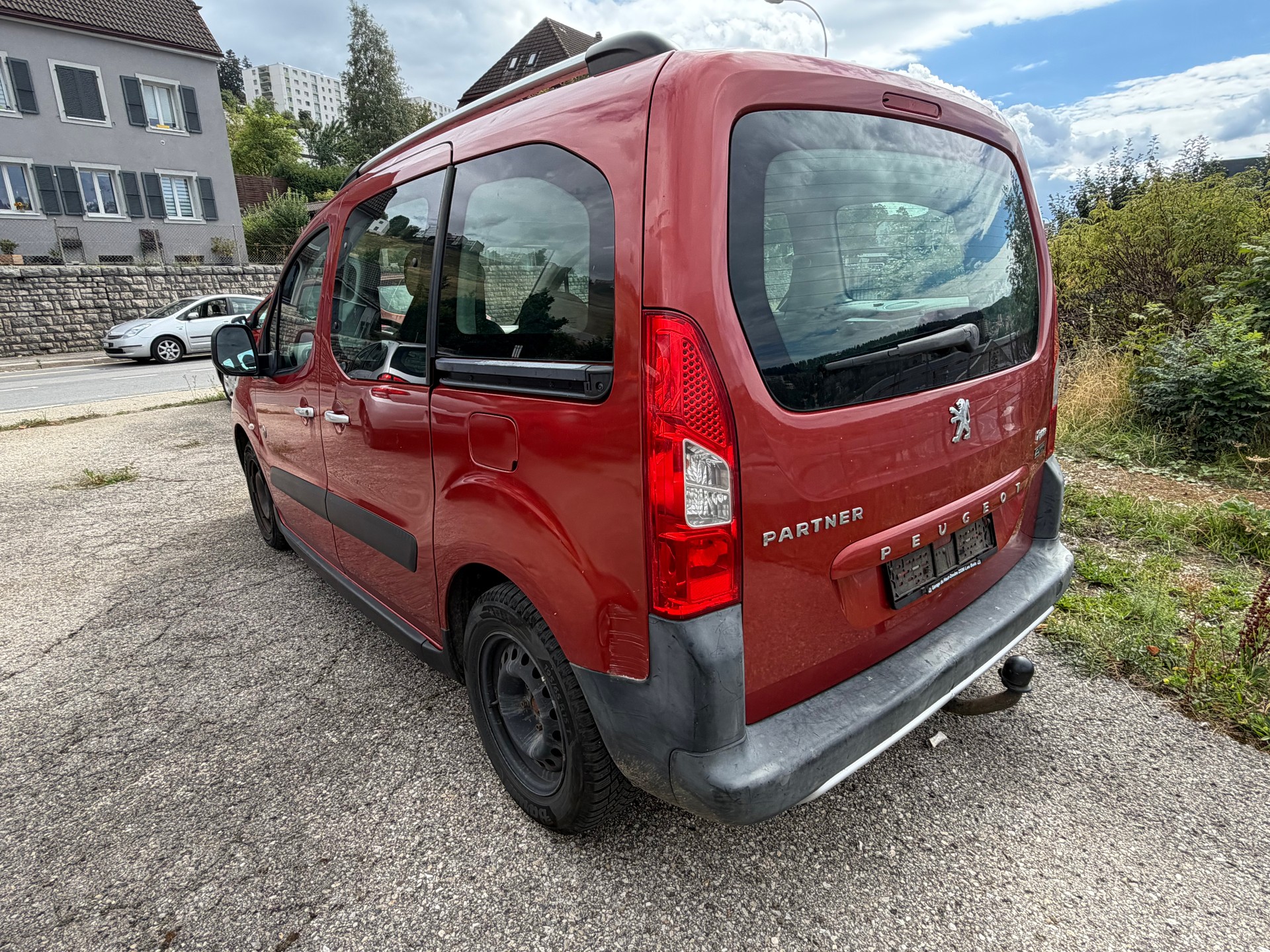 PEUGEOT Partner 1.6 HDI Trendy Clim (Pack)-image-2