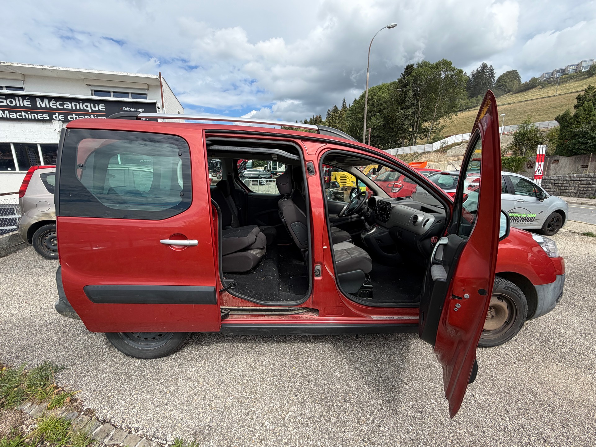 PEUGEOT Partner 1.6 HDI Trendy Clim (Pack)-image-6