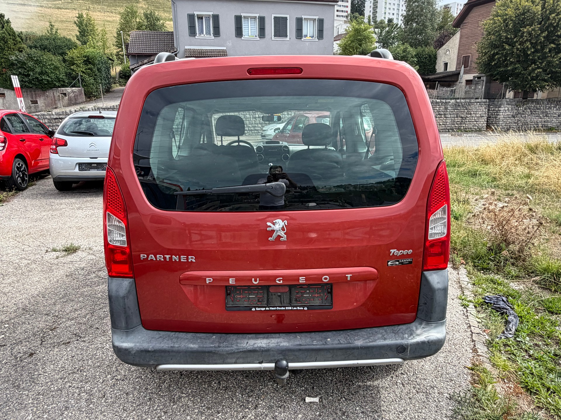 PEUGEOT Partner 1.6 HDI Trendy Clim (Pack)-image-3