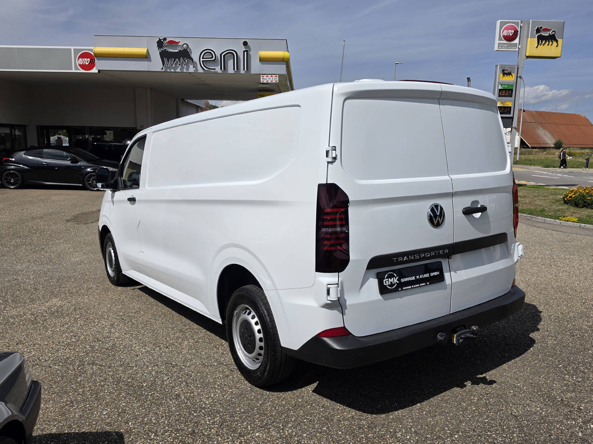 VW Transporter Kaw. 3500 2.0 TDI 150-image-2