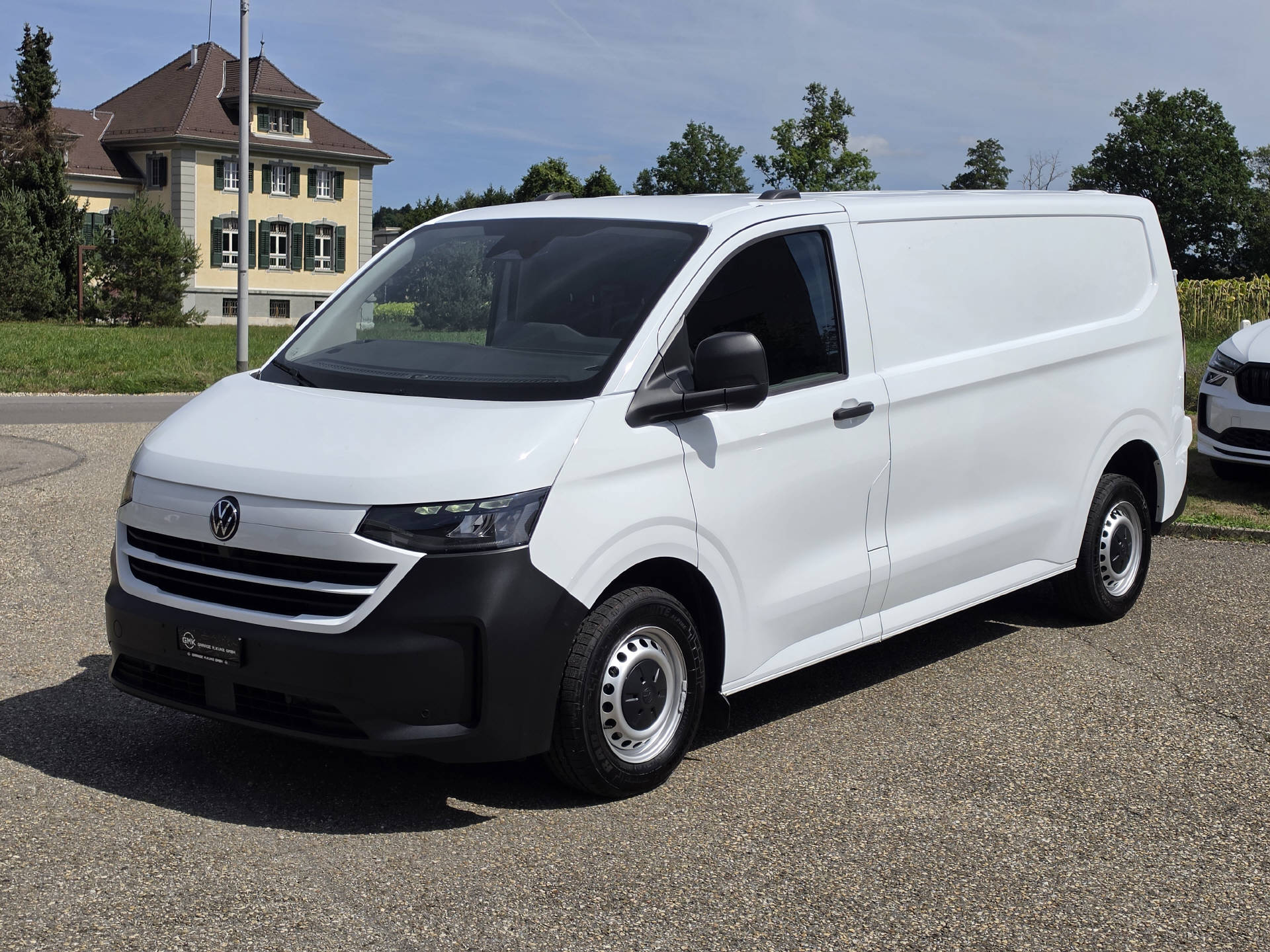 VW Transporter Kaw. 3500 2.0 TDI 150-image-0