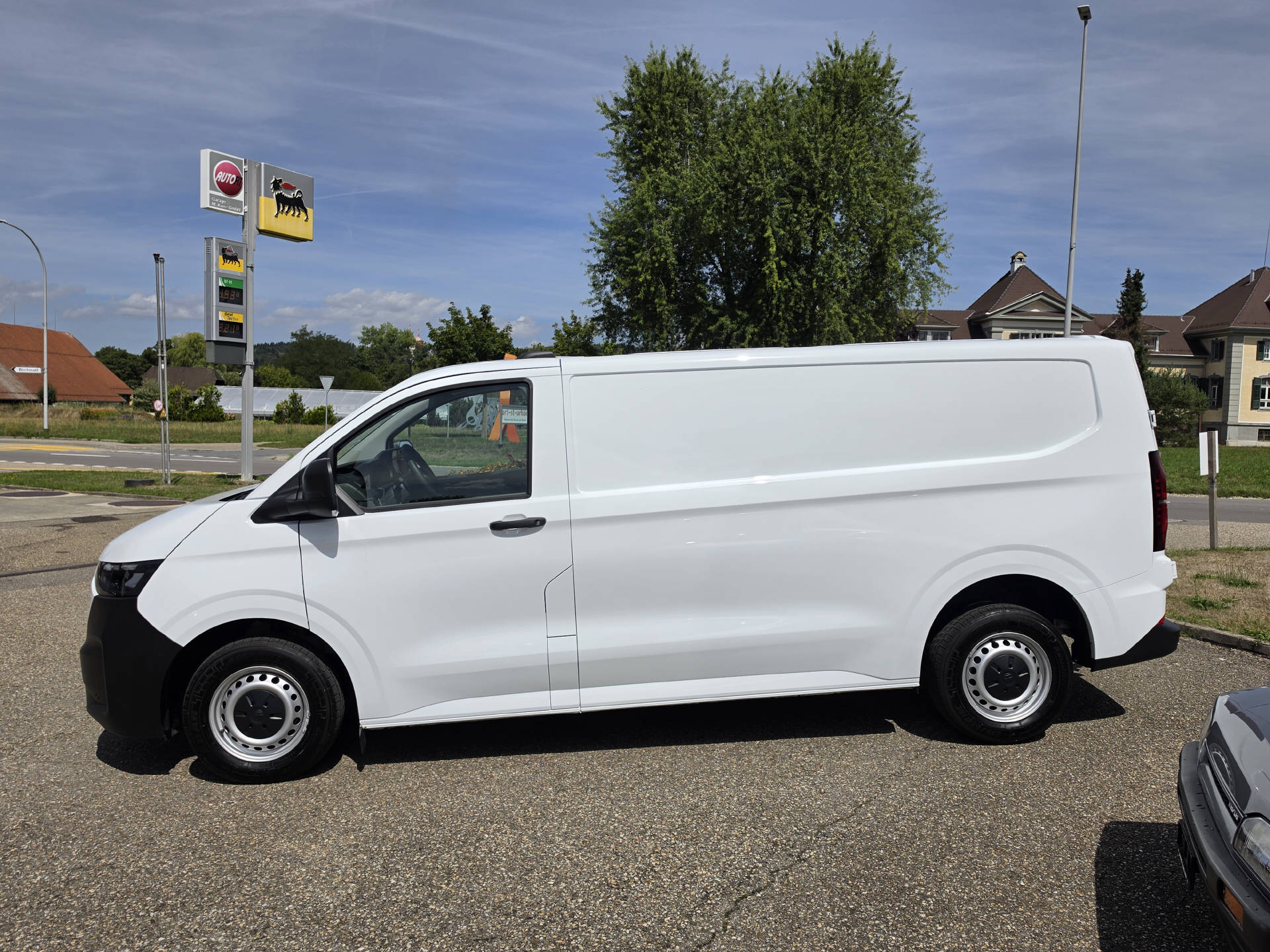 VW Transporter Kaw. 3500 2.0 TDI 150-image-1