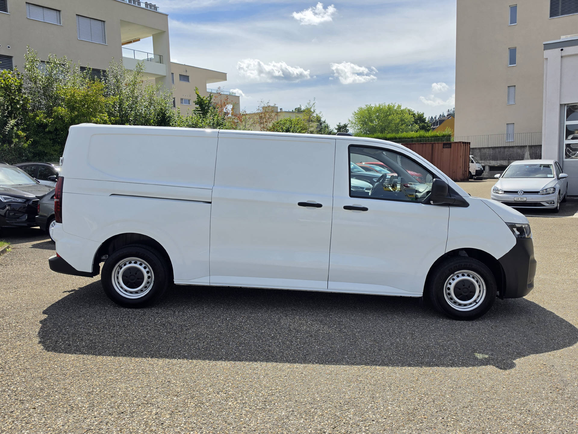 VW Transporter Kaw. 3500 2.0 TDI 150-image-5