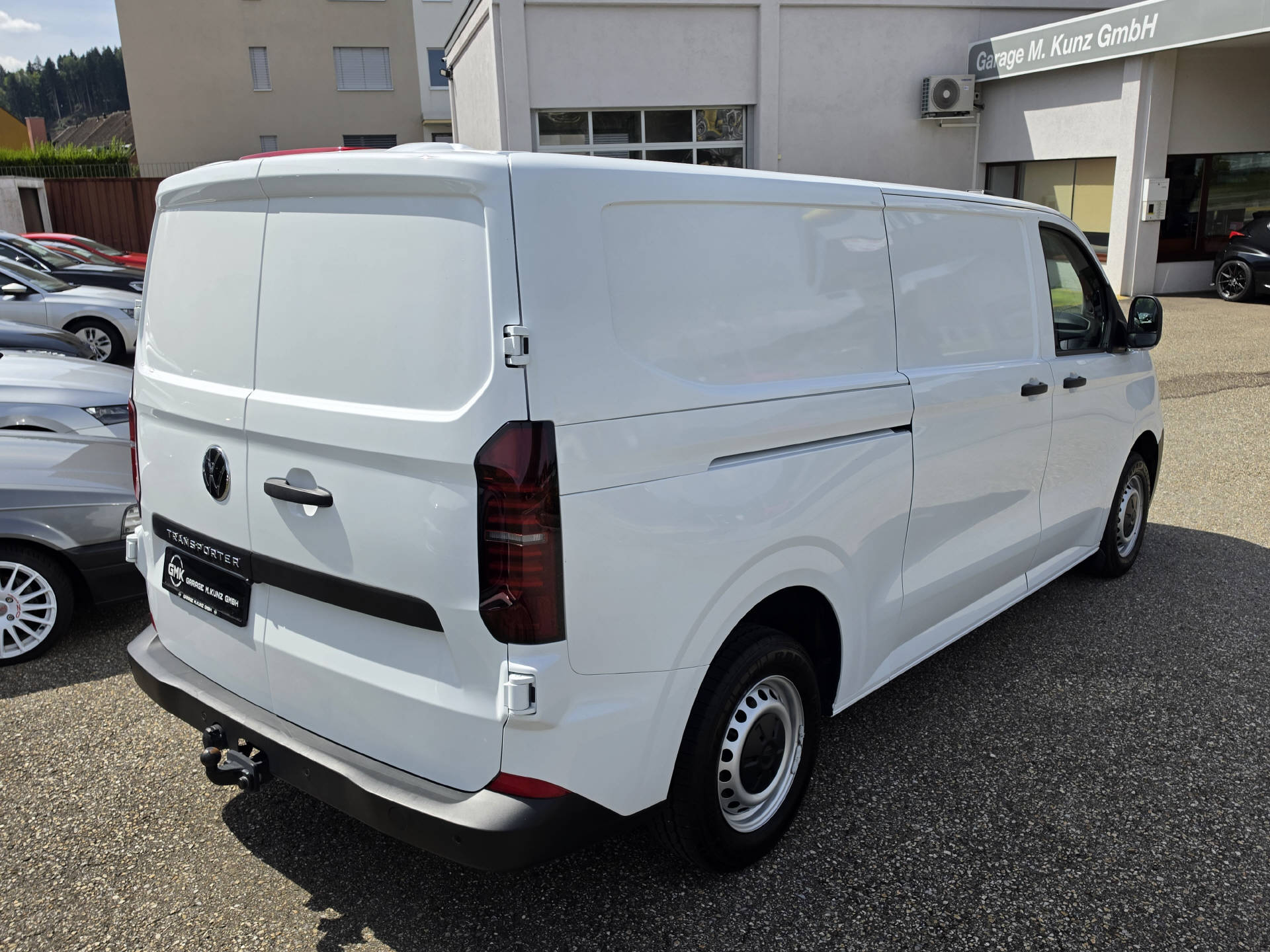 VW Transporter Kaw. 3500 2.0 TDI 150-image-4
