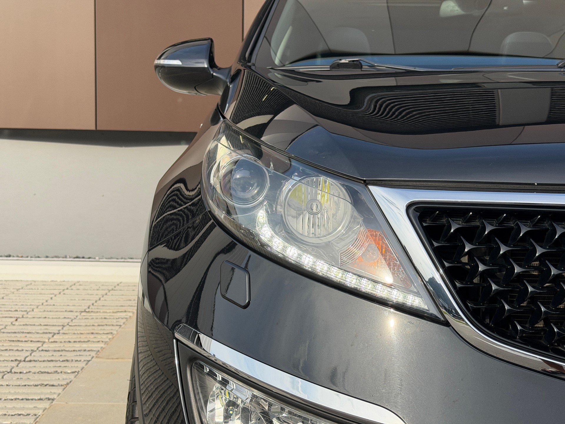 KIA Sportage 2.0 CRDi Trend 4WD Automatic *Facelift* *Panorama*-image-6