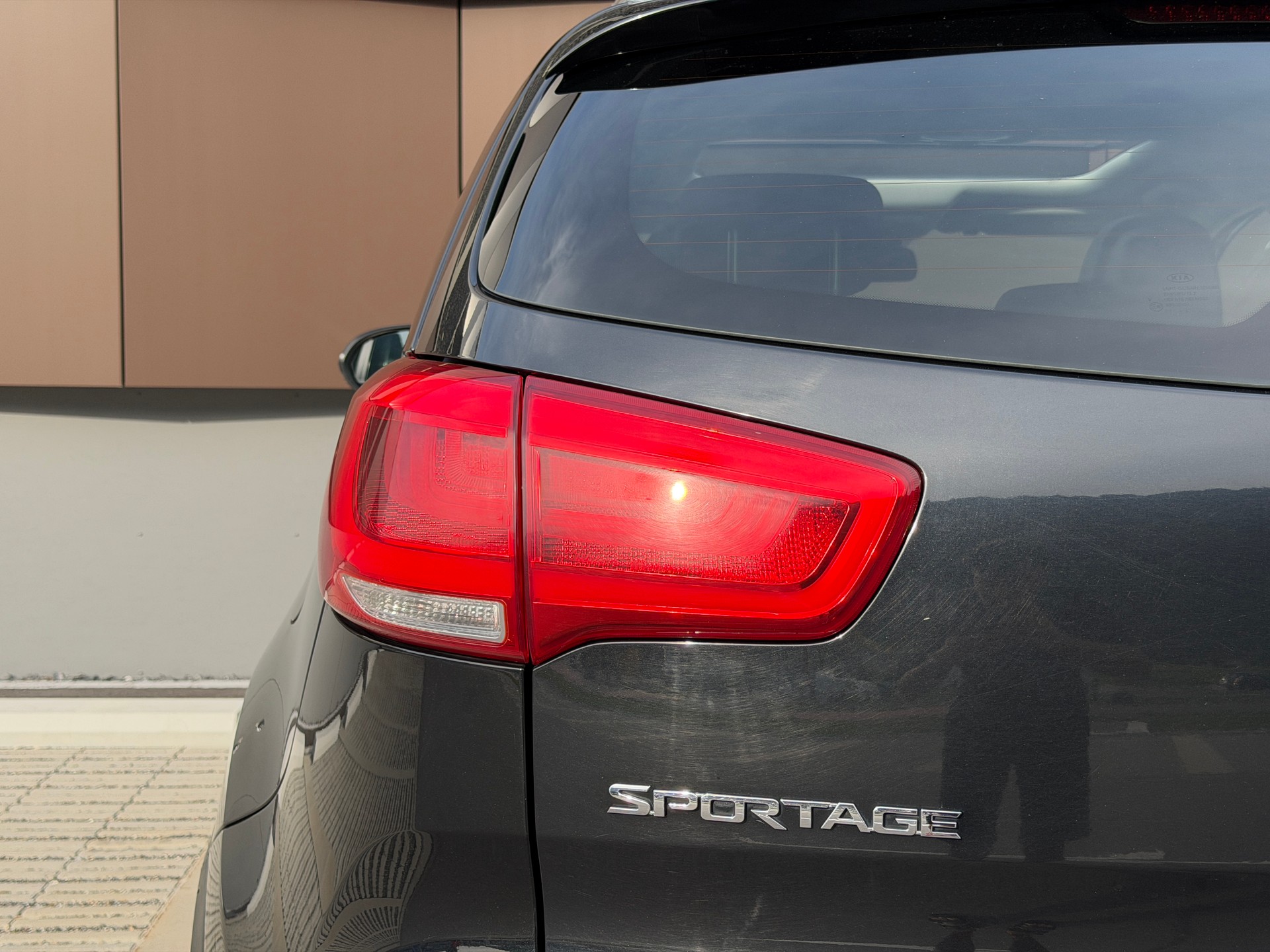 KIA Sportage 2.0 CRDi Trend 4WD Automatic *Facelift* *Panorama*-image-8