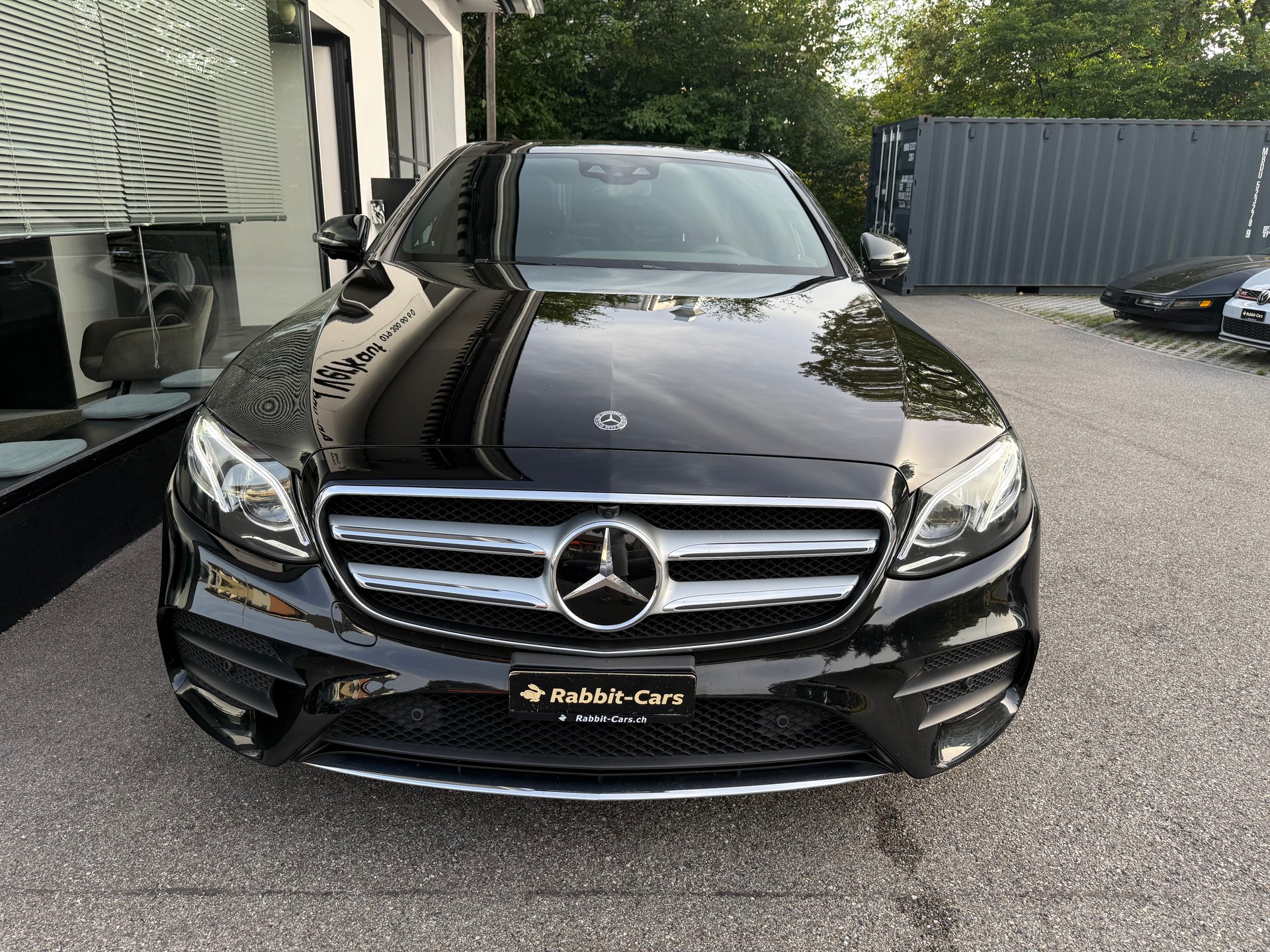 MERCEDES-BENZ E 450 AMG Line 4Matic 9G-Tronic-image-1